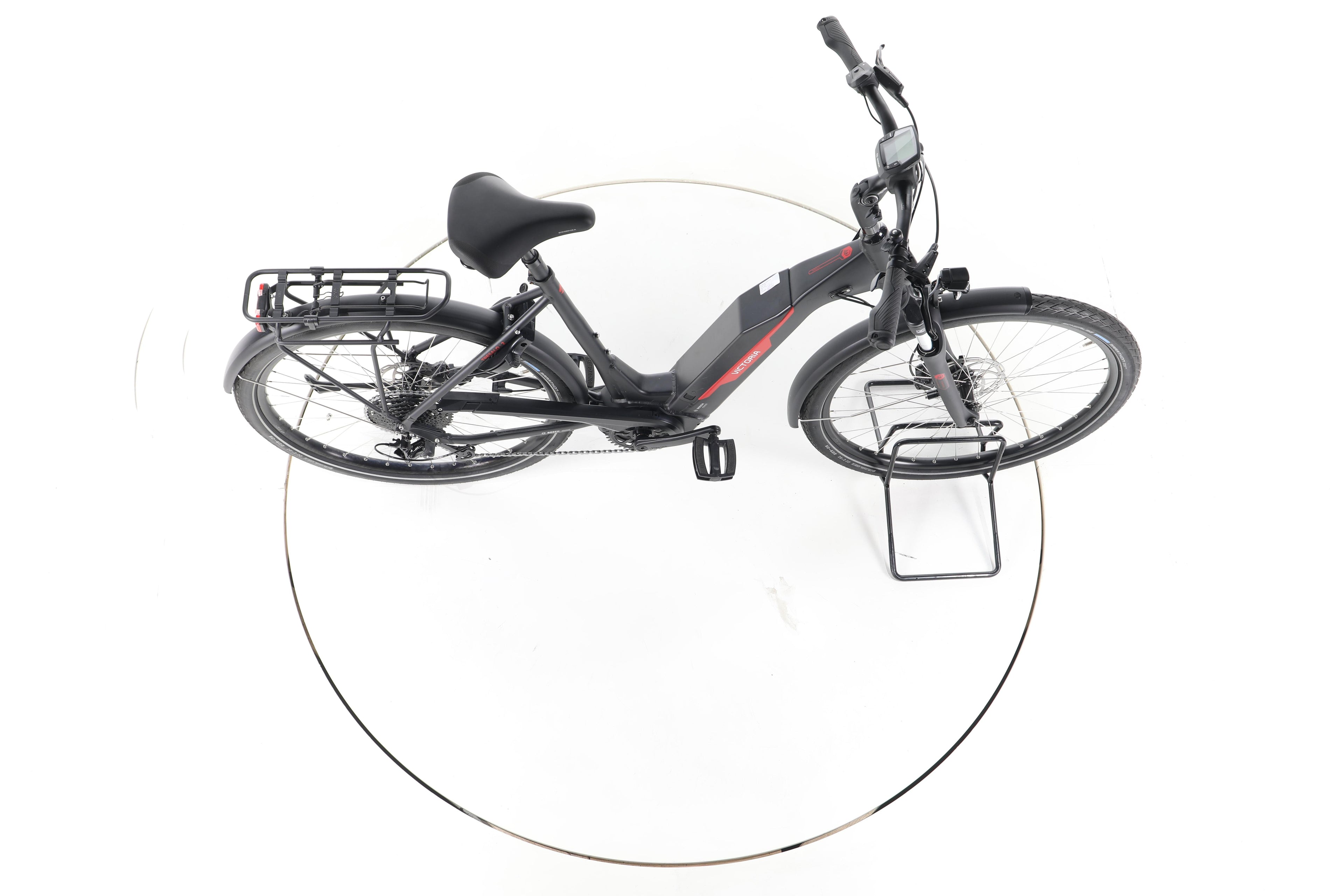 Victoria Tresalo 2 Trekking E-Bike Tiefeinsteiger 2024 - Image 13