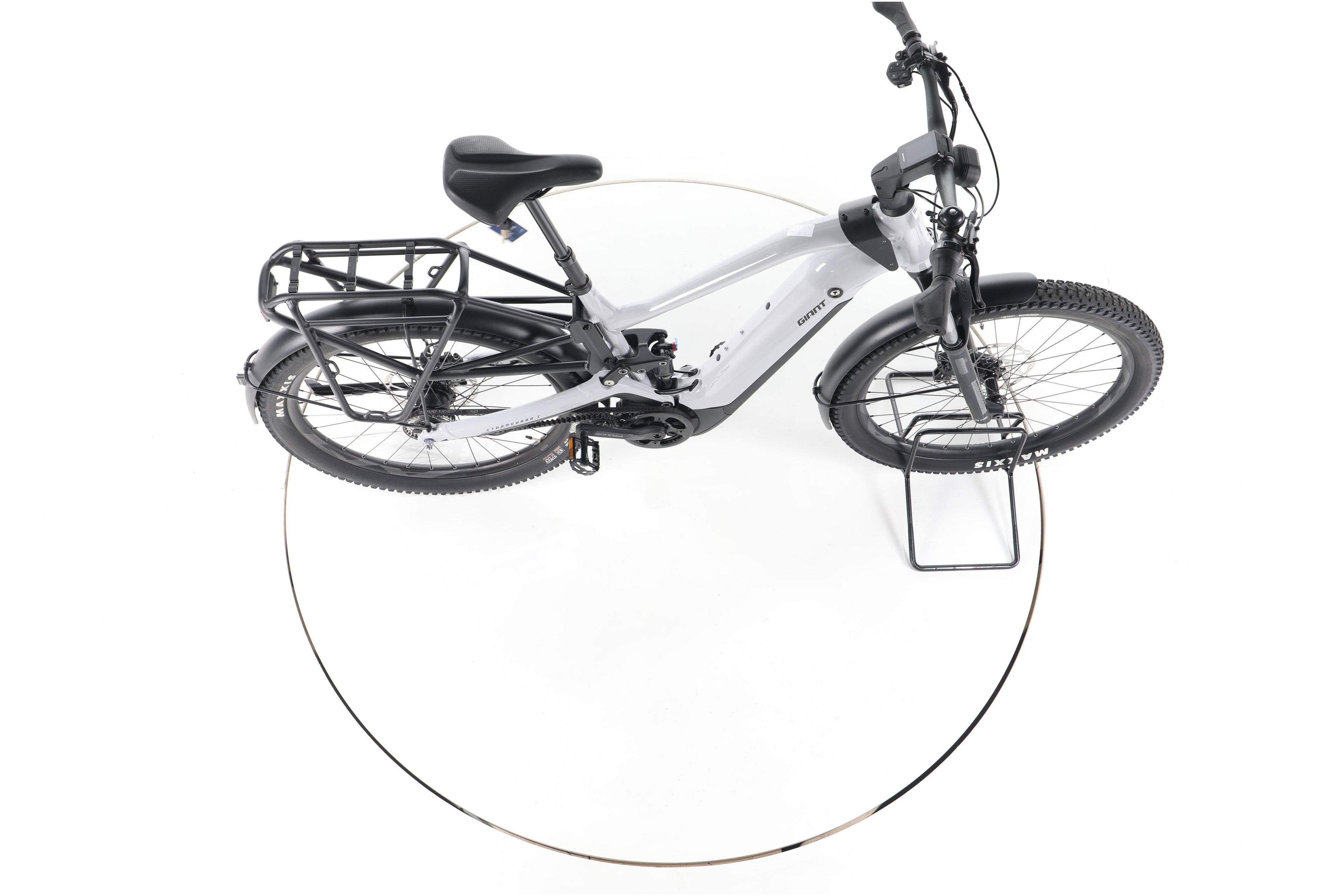 Giant Stormguard E+ 2 SUV E-Bike - Image 13