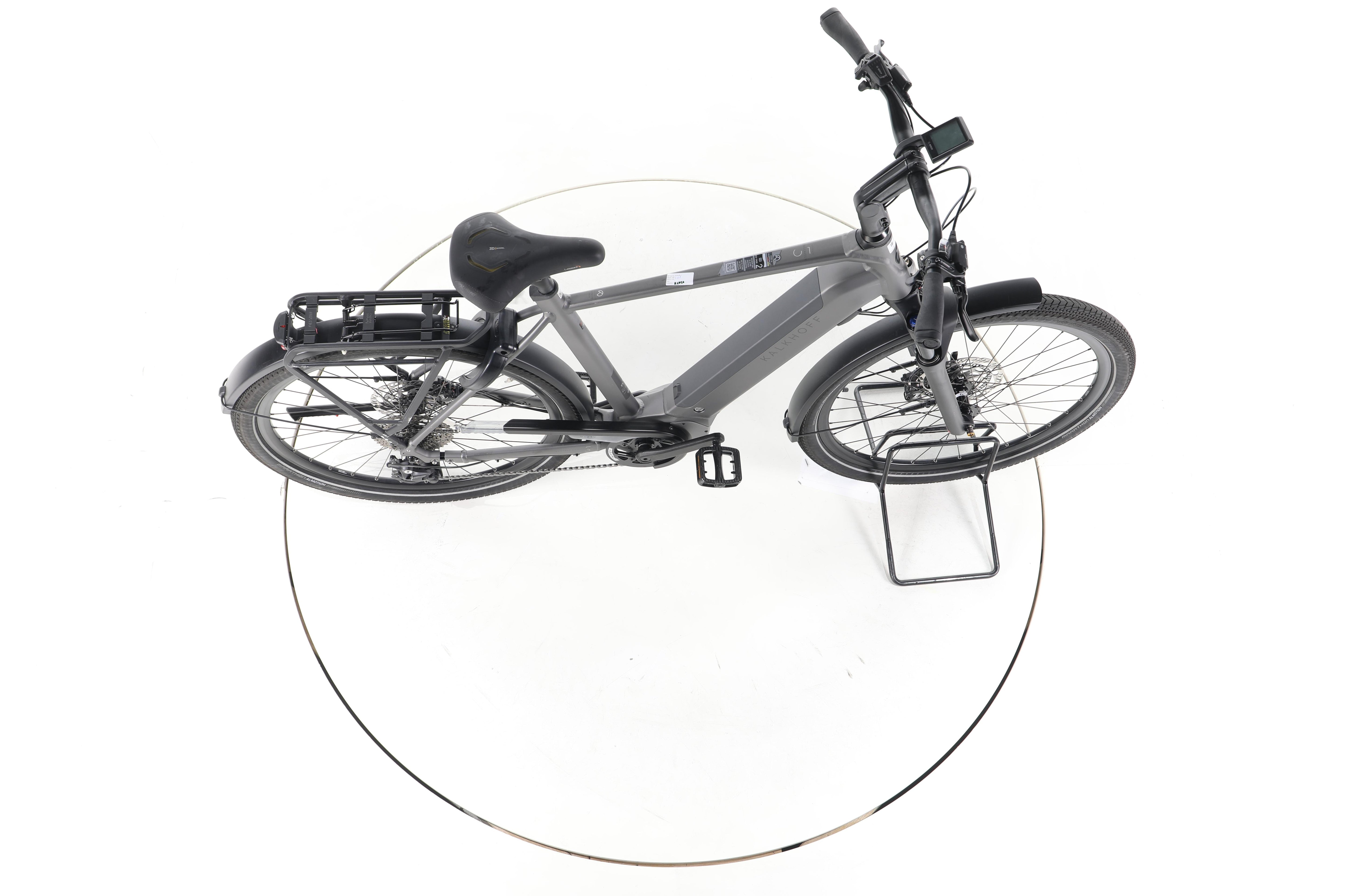 Kalkhoff Endeavour 5.B Advance+ ABS Trekking E-Bike - Image 13