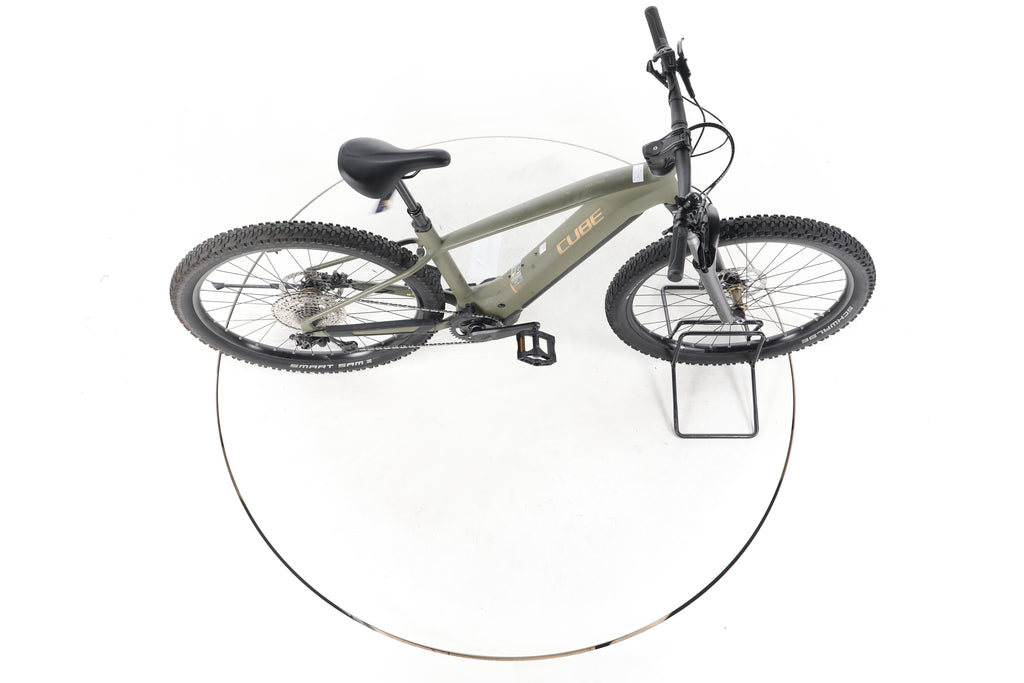 Cube Reaction Hybrid Pro E-Bike 2025 - Image 13