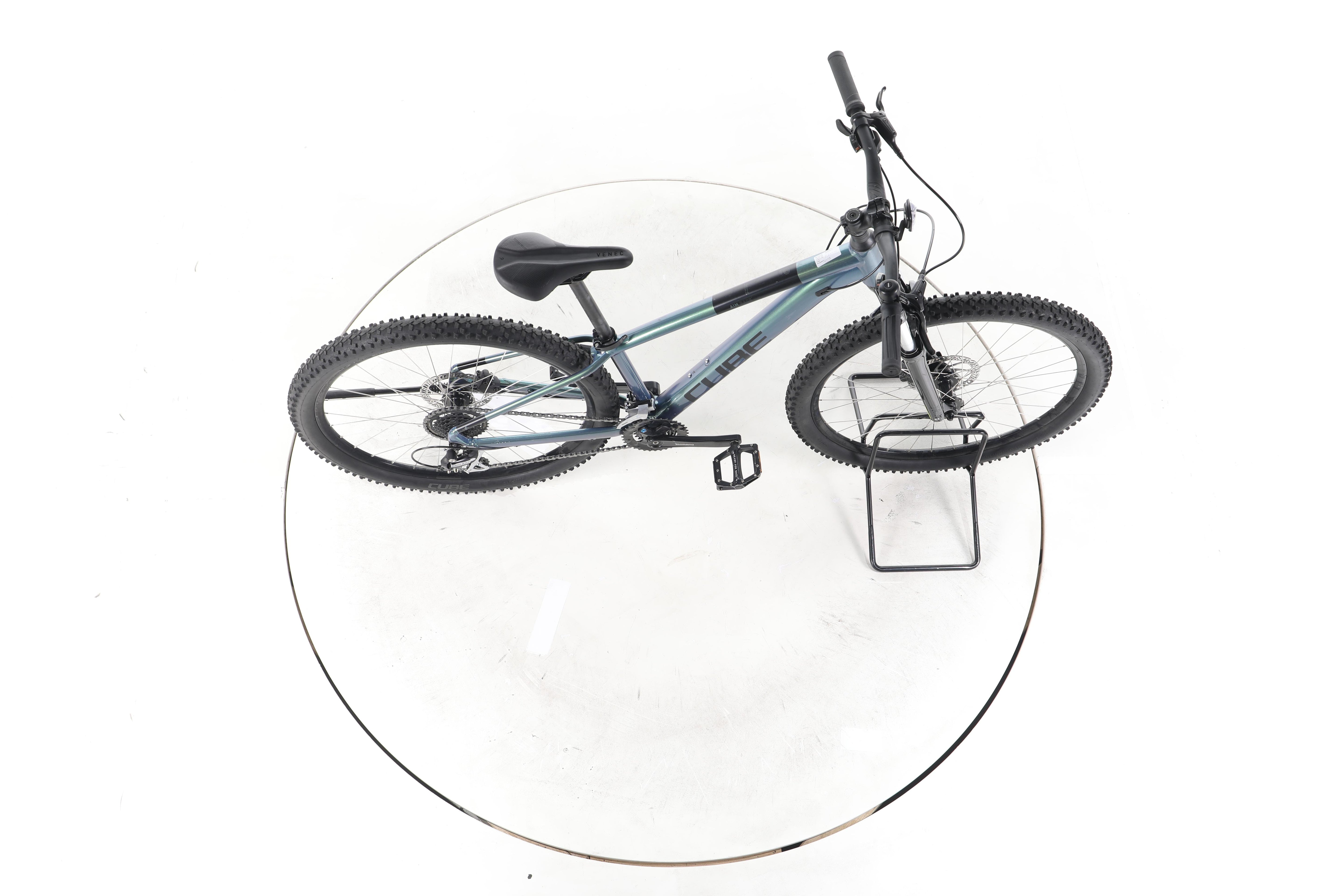 Cube AIM Race Pro Fahrrad Mountainbike - Image 13