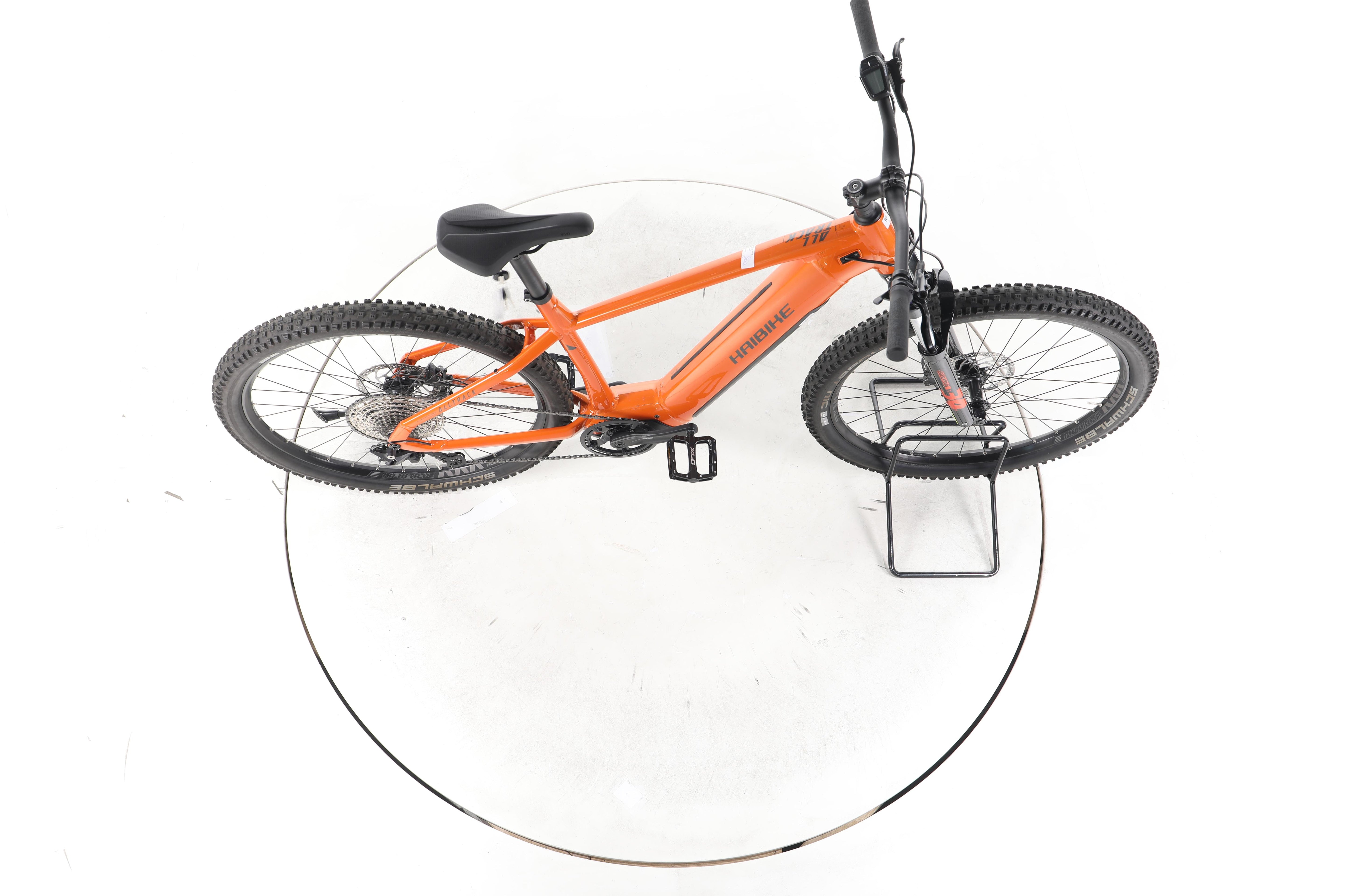 Haibike AllTrack 6 E-Bike 2024 - Image 13