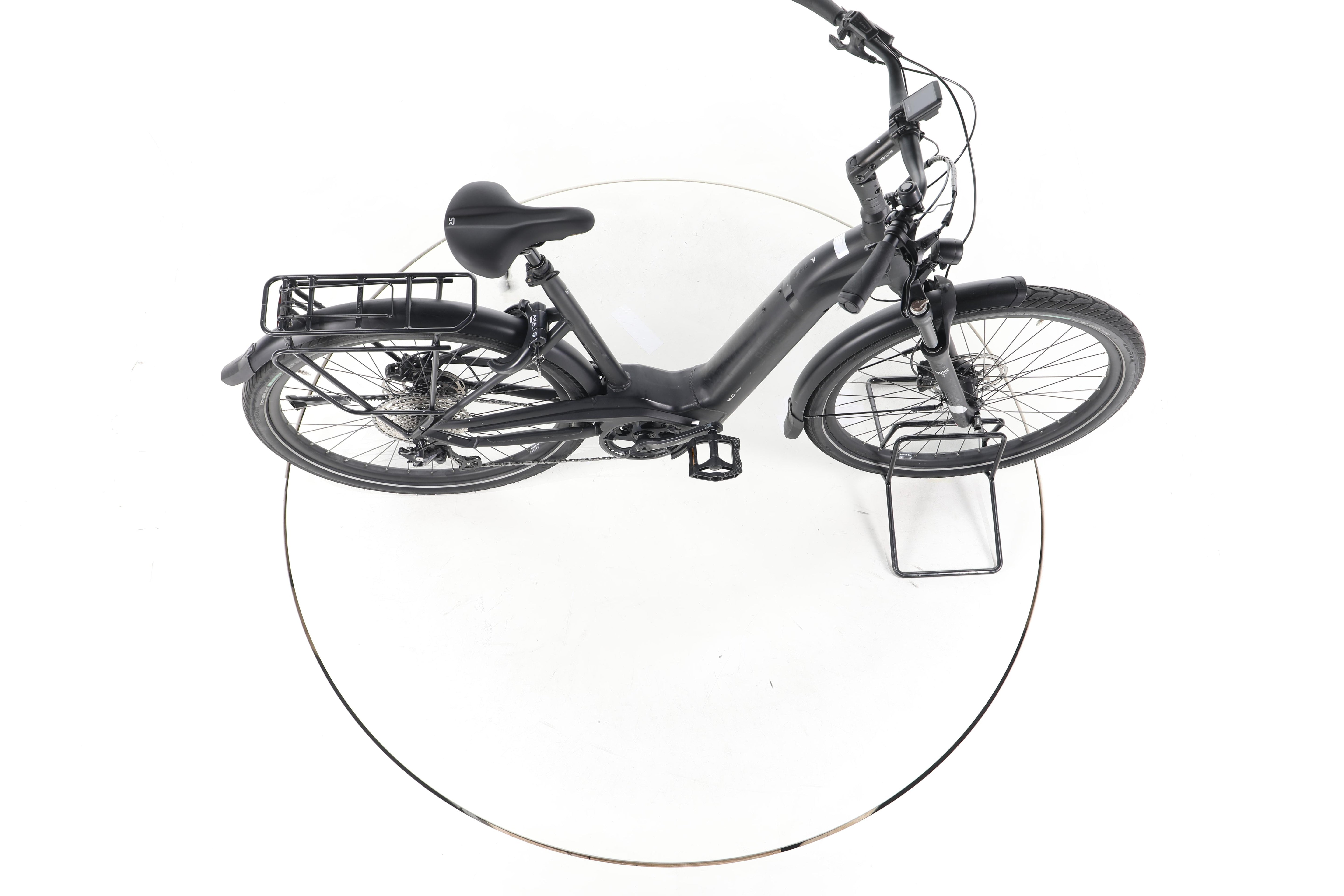 Pegasus Strong Evo 12 Lite Trekking E-Bike Tiefeinsteiger - Image 13