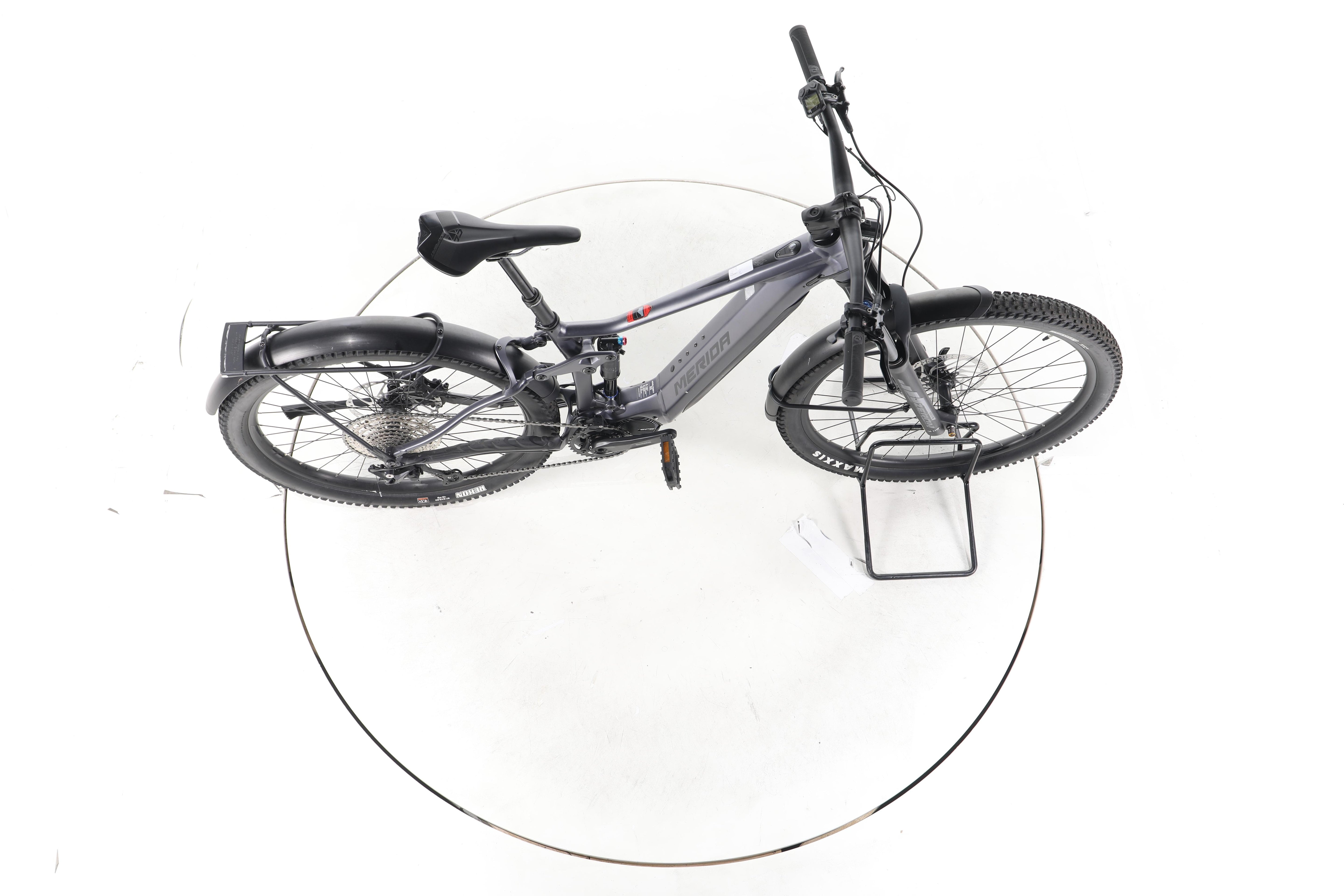 Merida eONE-FORTY EQ SUV E-Bike - Image 13