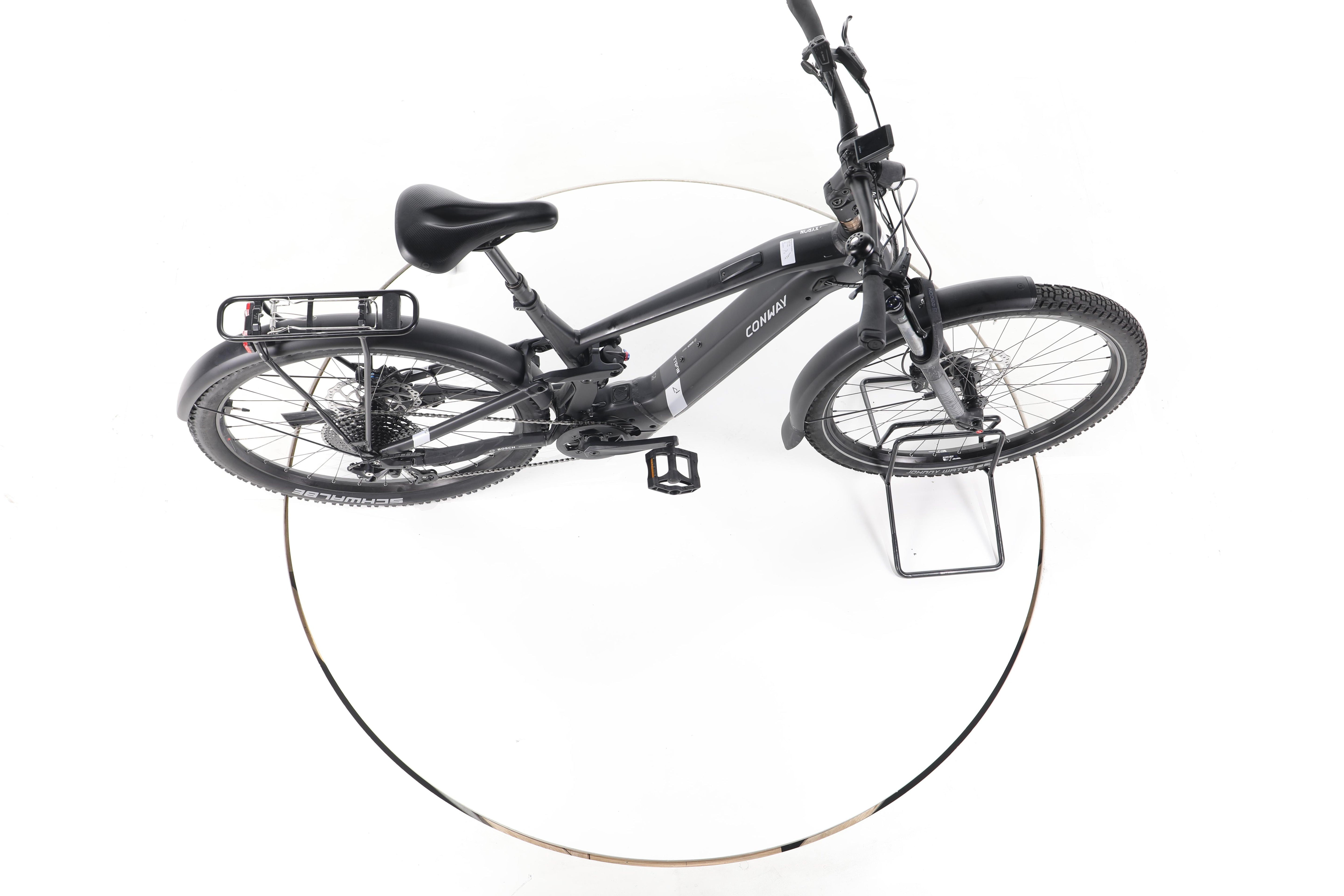 Conway Xyron SUV 4.9 SUV E-Bike 2025 - Image 13