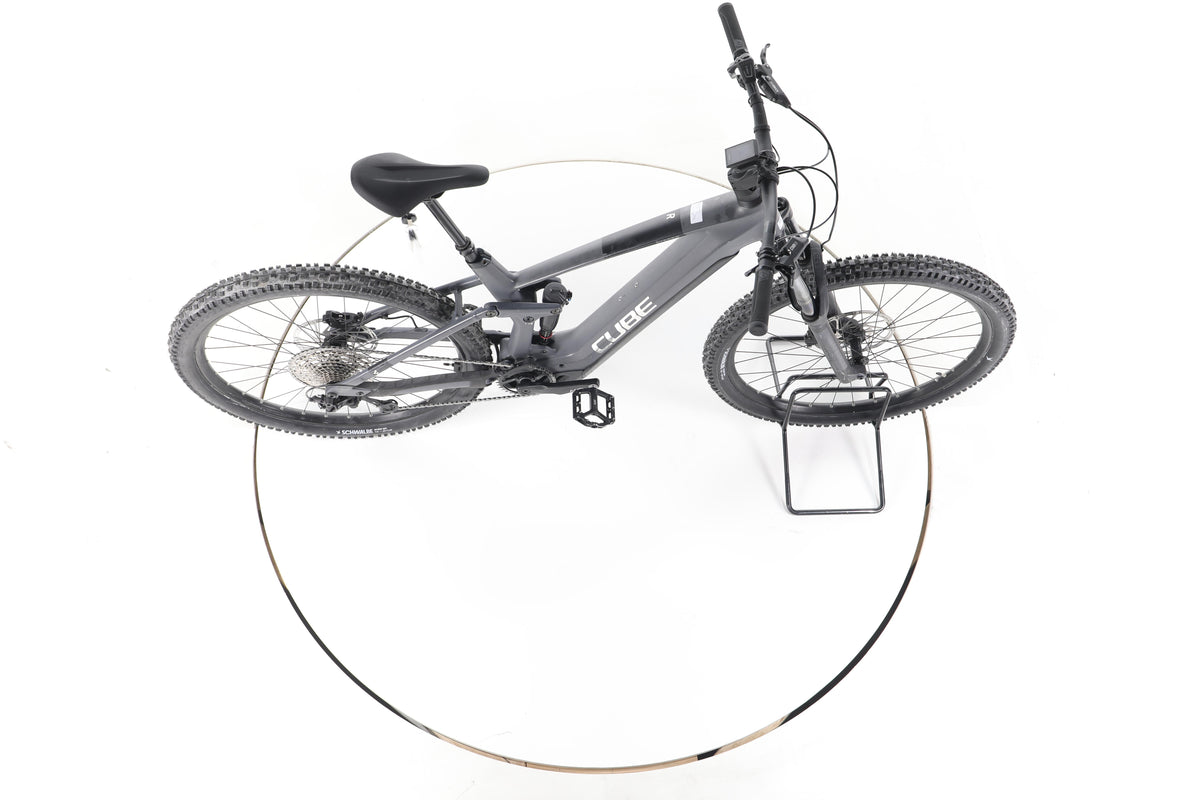 Cube Stereo Hybrid 140 HPC Race E-Bike Fully - Image 13