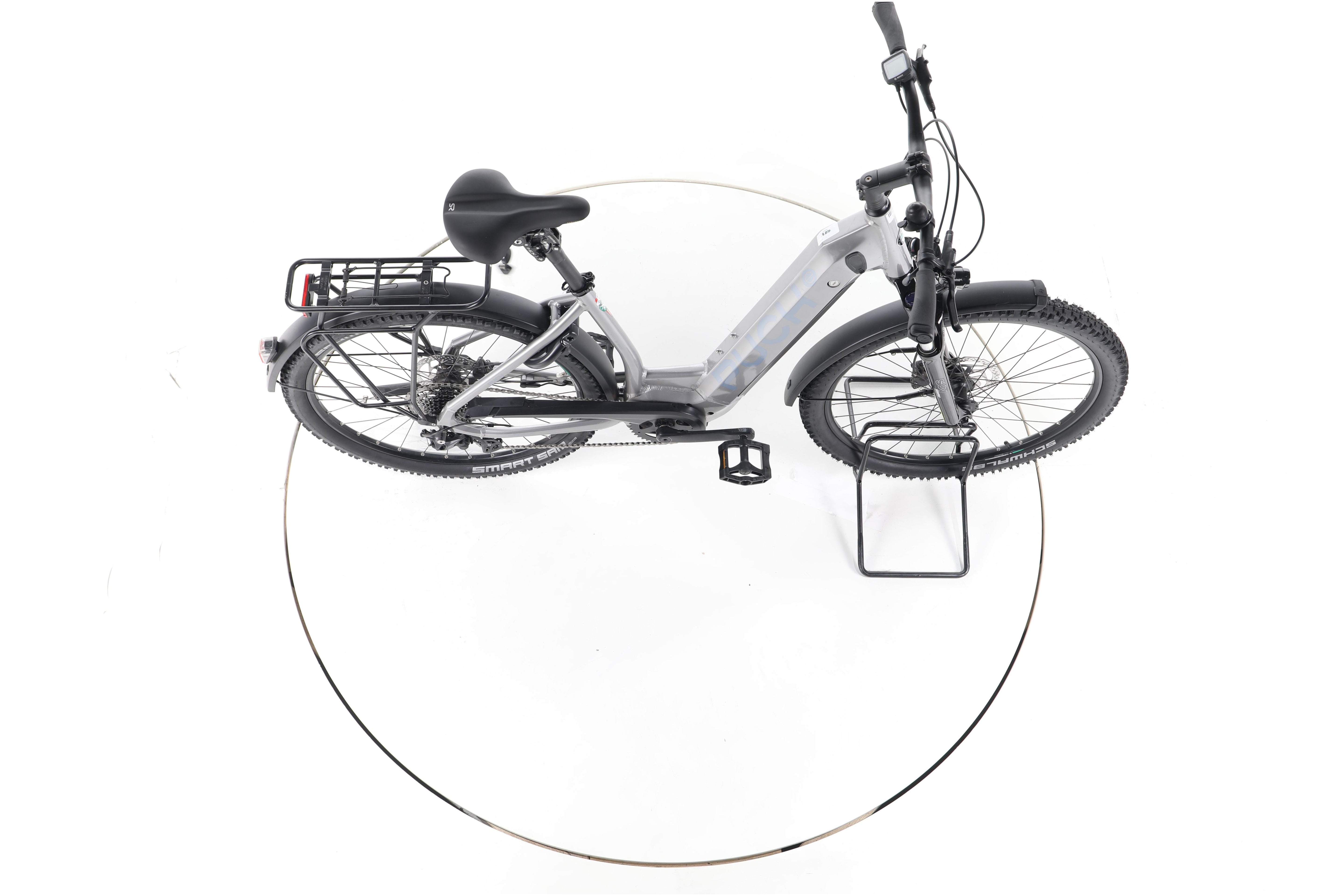 Puch Q6.6 SUV Trekking E-Bike Tiefeinsteiger - Image 13