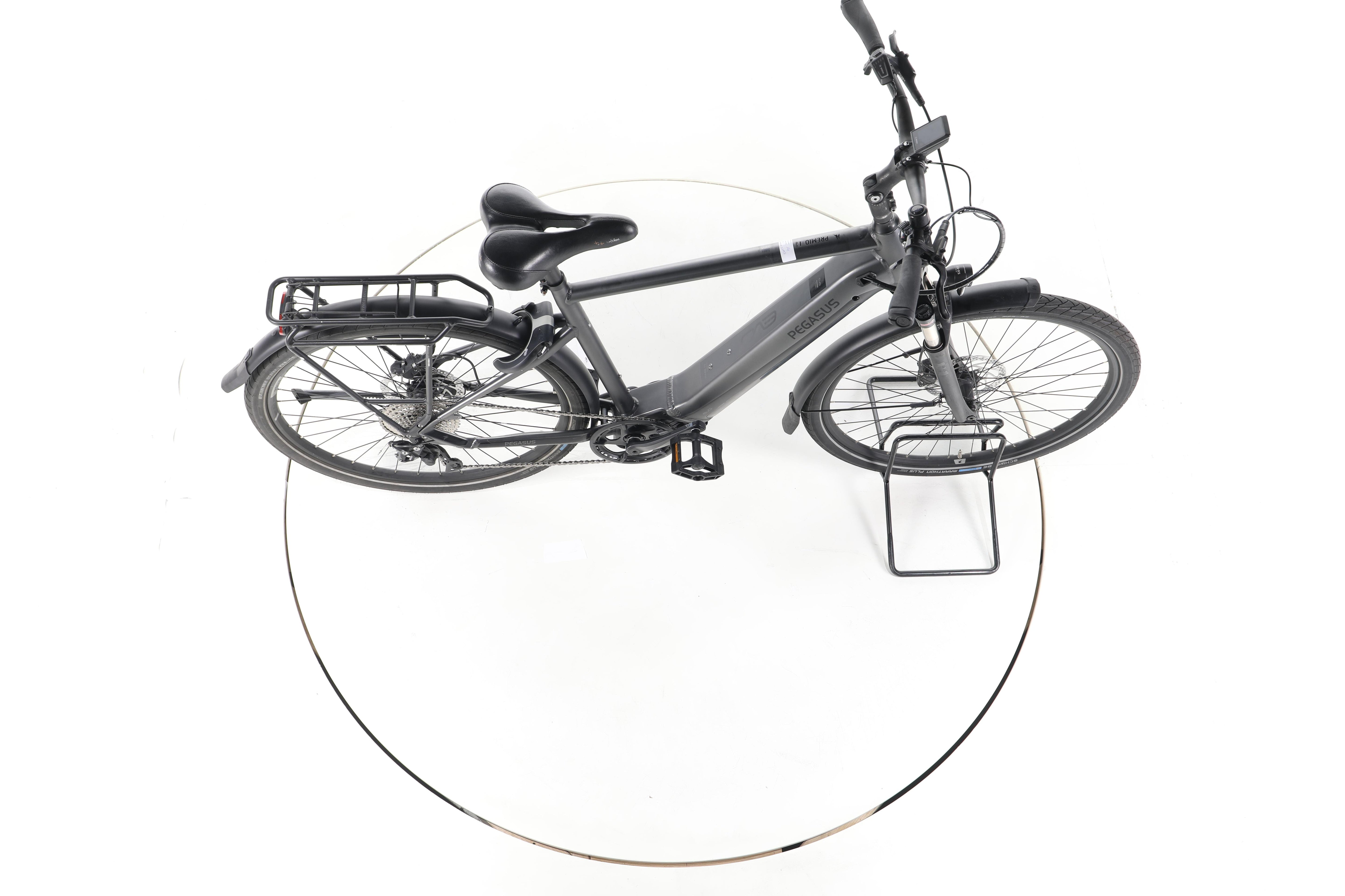 Pegasus Premio EVO 10 Lite Trekking E-Bike - Image 13