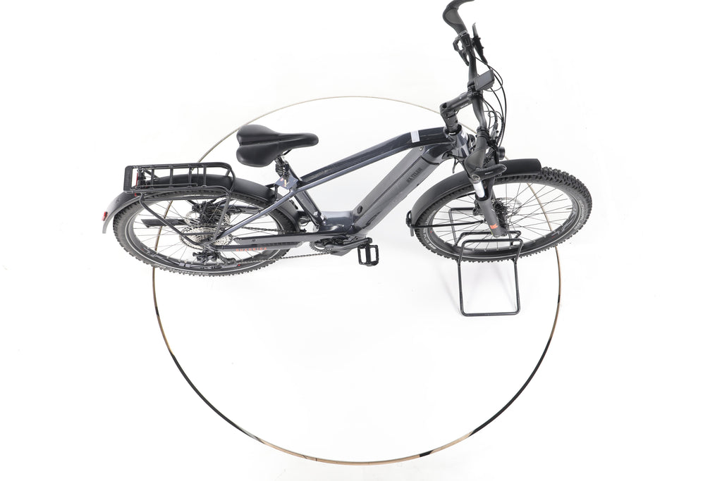 Kettler Quadriga T&C CX12 Trekking E-Bike - Image 13