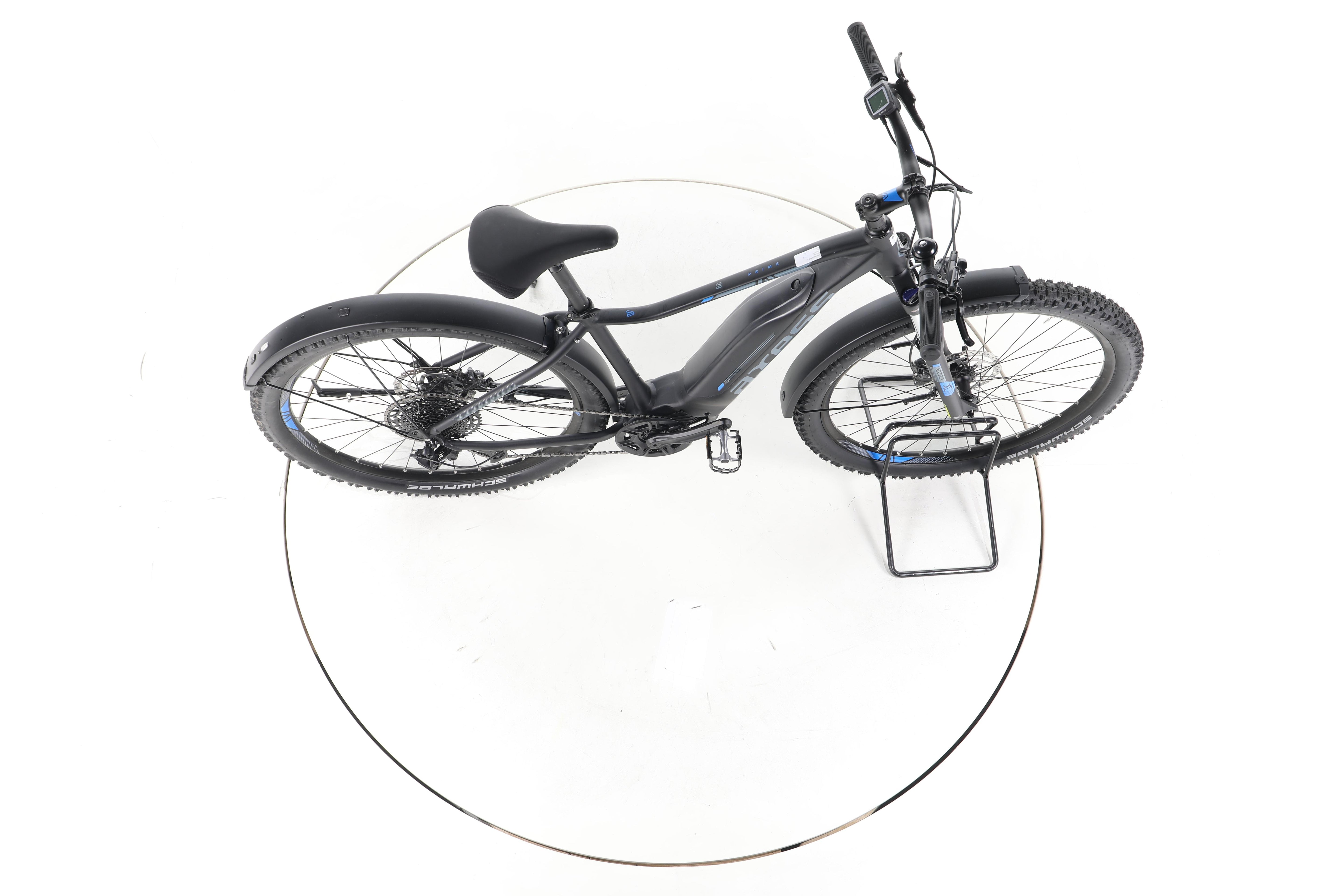 Axess Prime Trekking E-Bike - Image 13