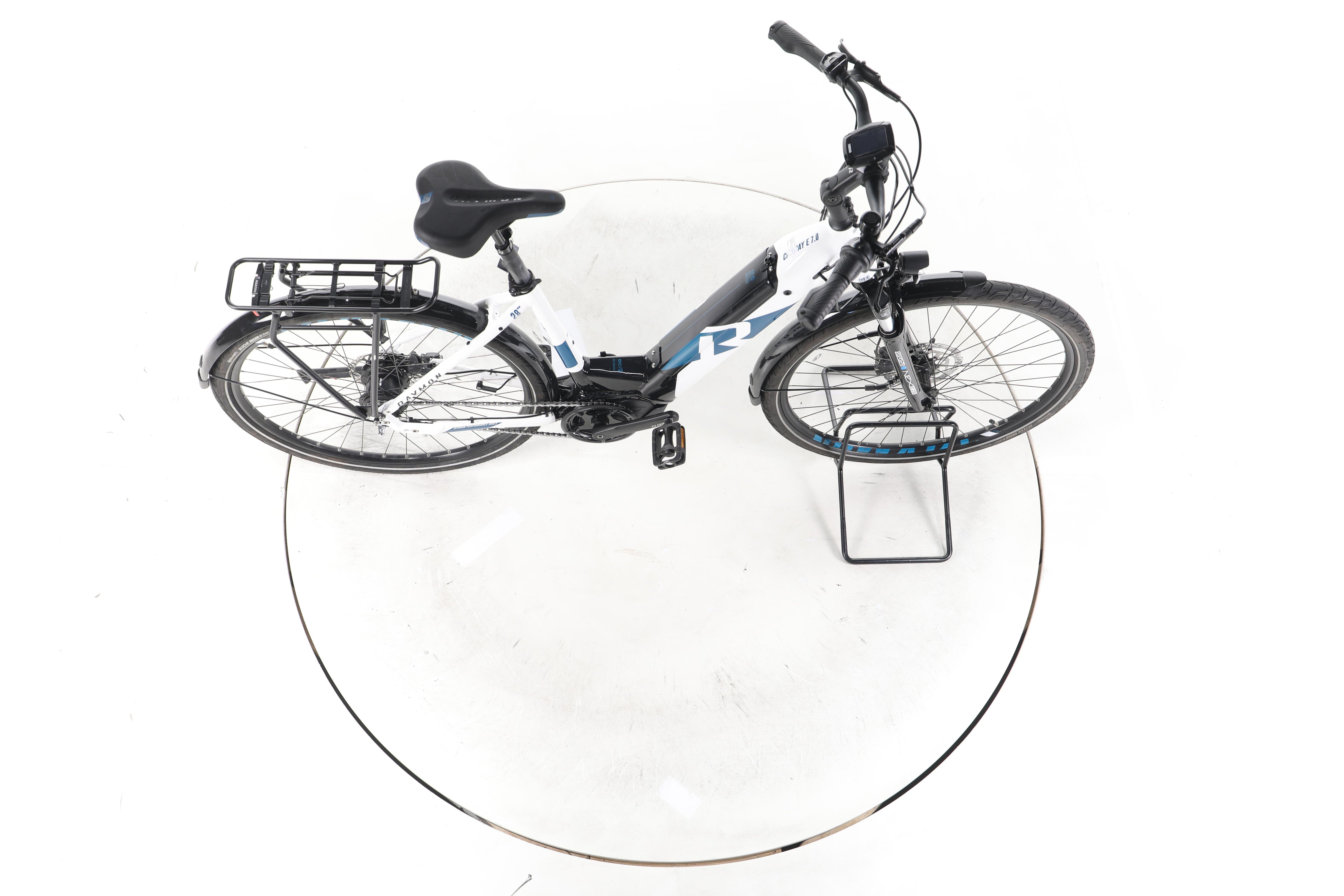 R Raymon CITYRAY E 7.0 City E-Bike Tiefeinsteiger - Image 13