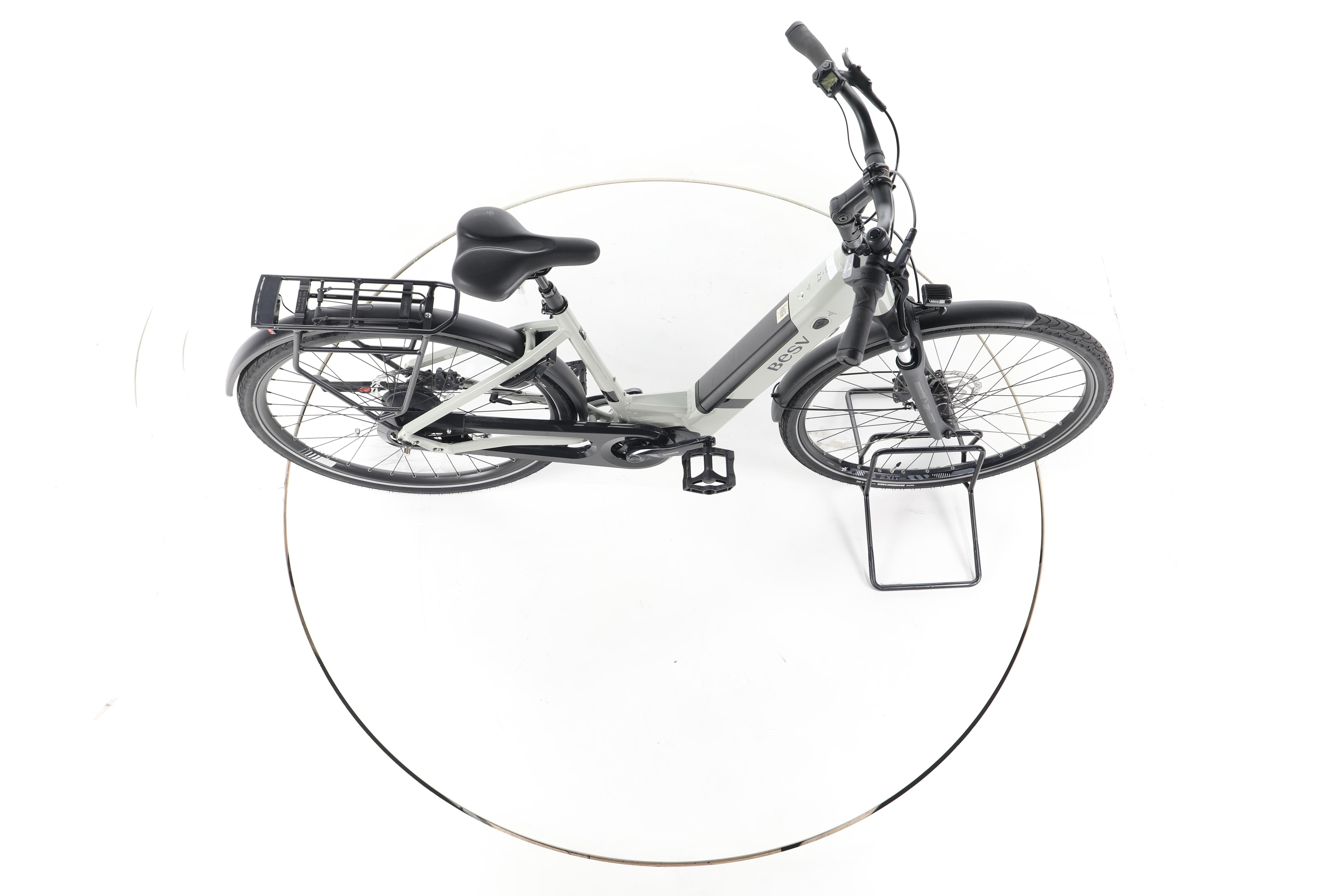 BESV CT 2.3 City E-Bike Tiefeinsteiger 2023 - Image 13