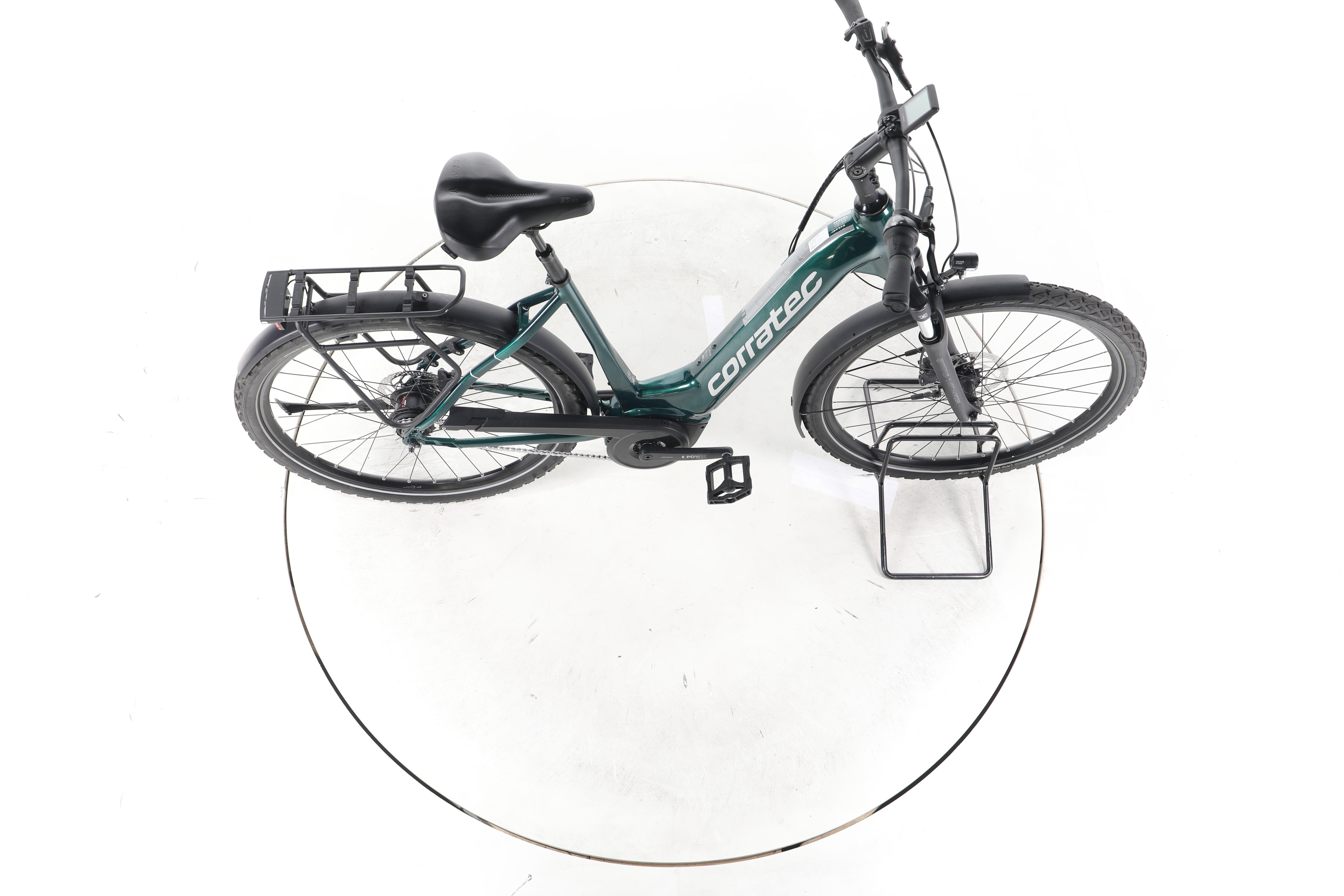 Corratec E-Power Trekking City E-Bike Tiefeinsteiger 2024 - Image 13