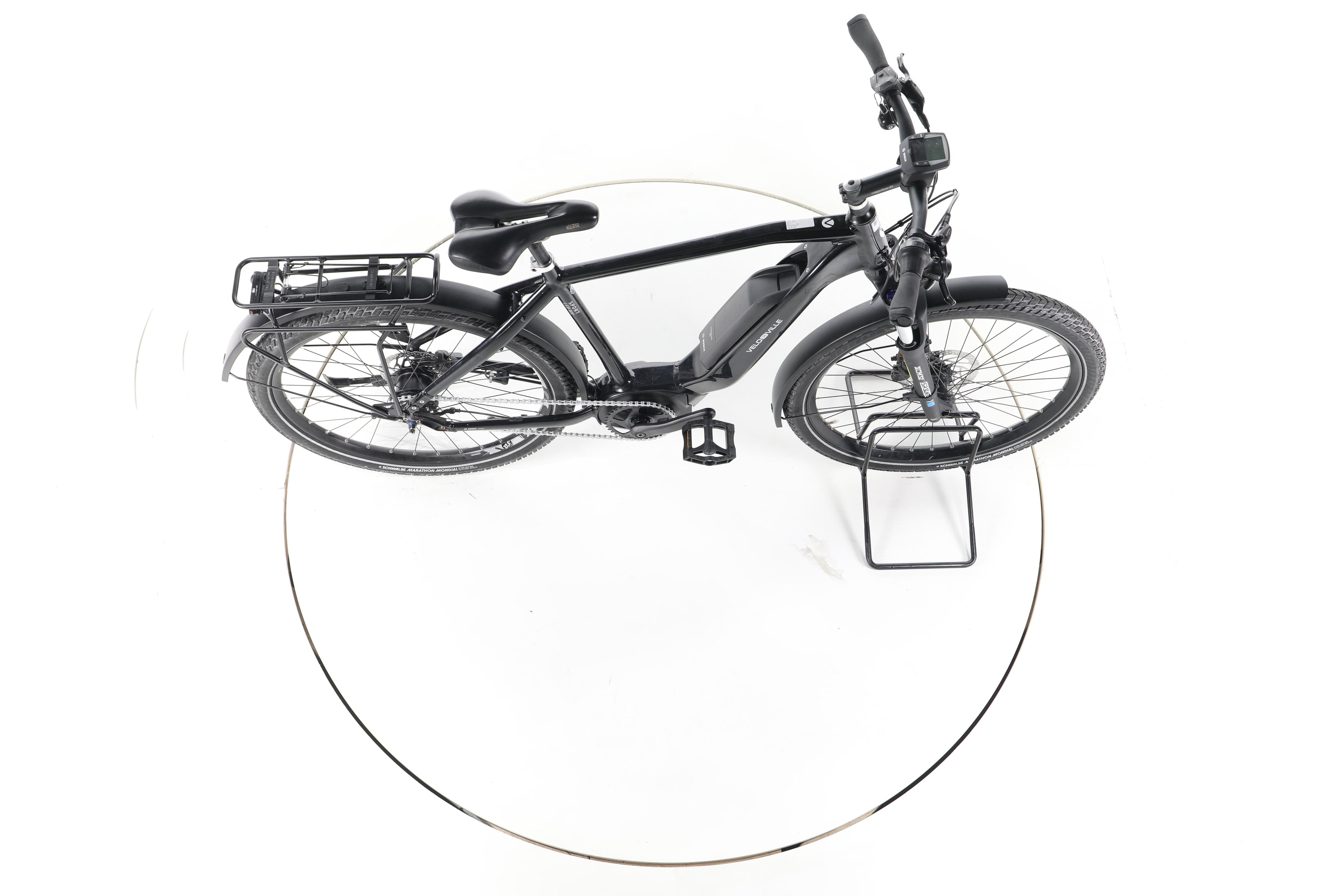 Velo de Ville LEB 800 Sport City E-Bike - Image 13