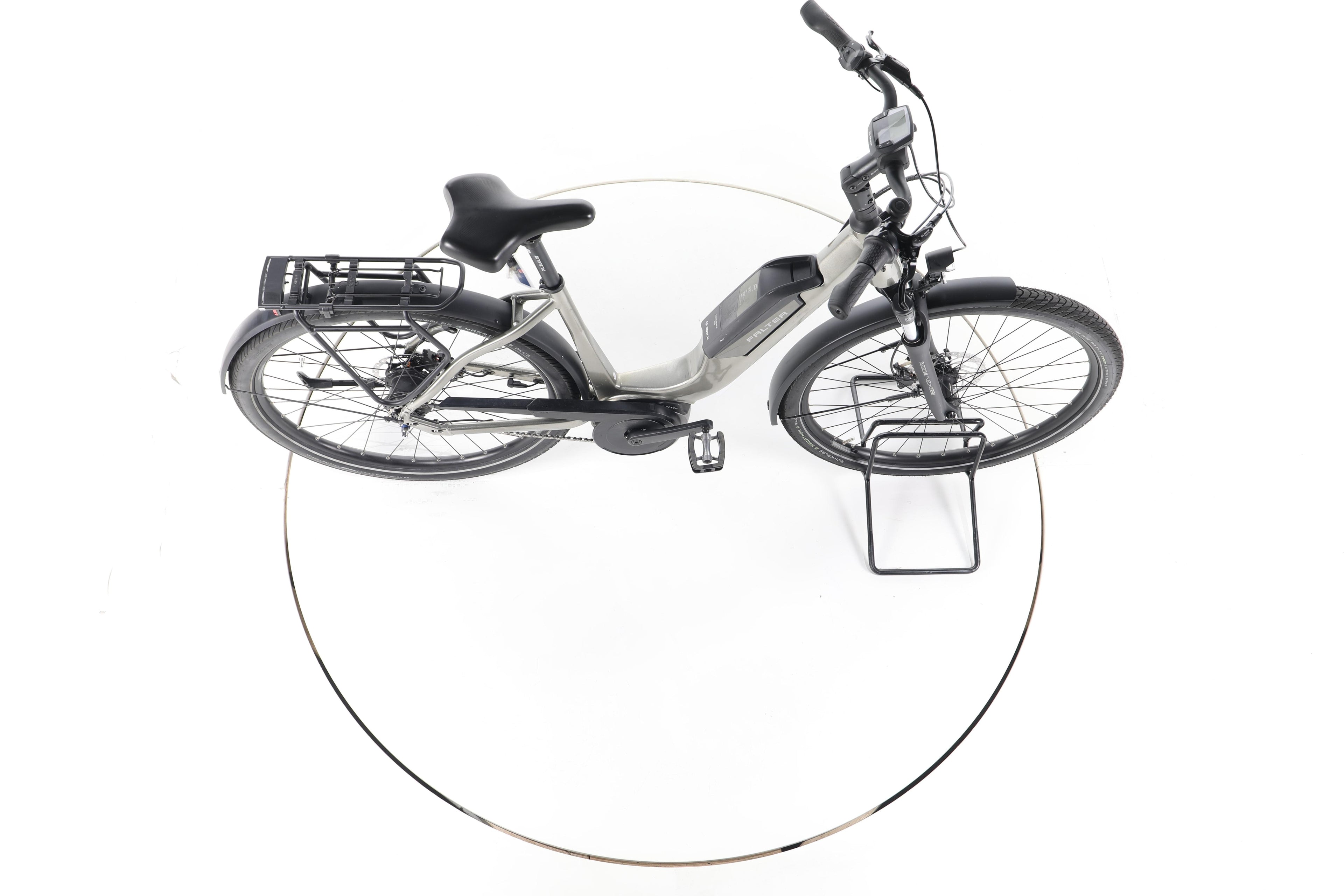 FALTER E 9.0 RT City E-Bike Tiefeinsteiger - Image 13