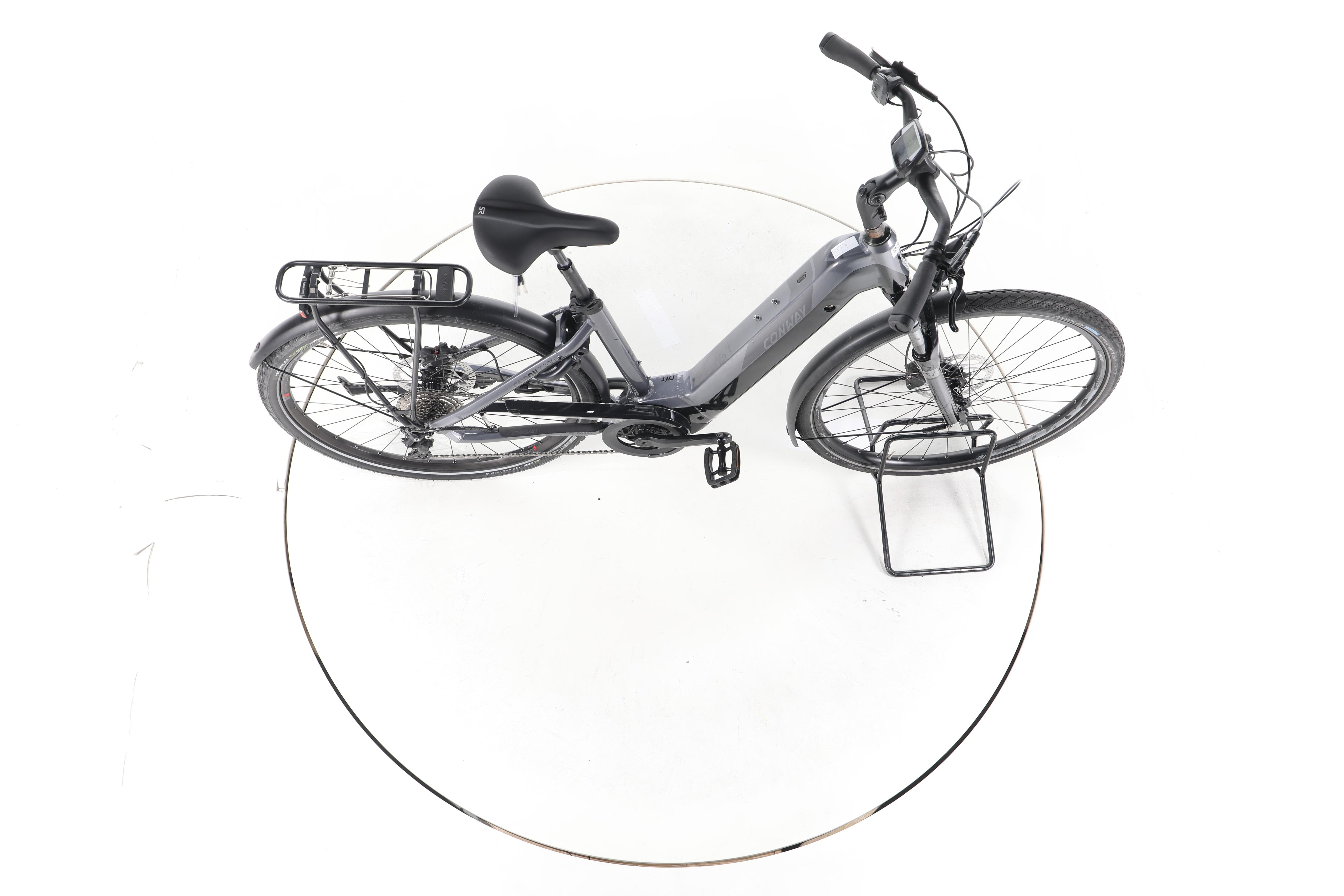 Conway Cairon T 300 Trekking E-Bike Tiefeinsteiger - Image 13