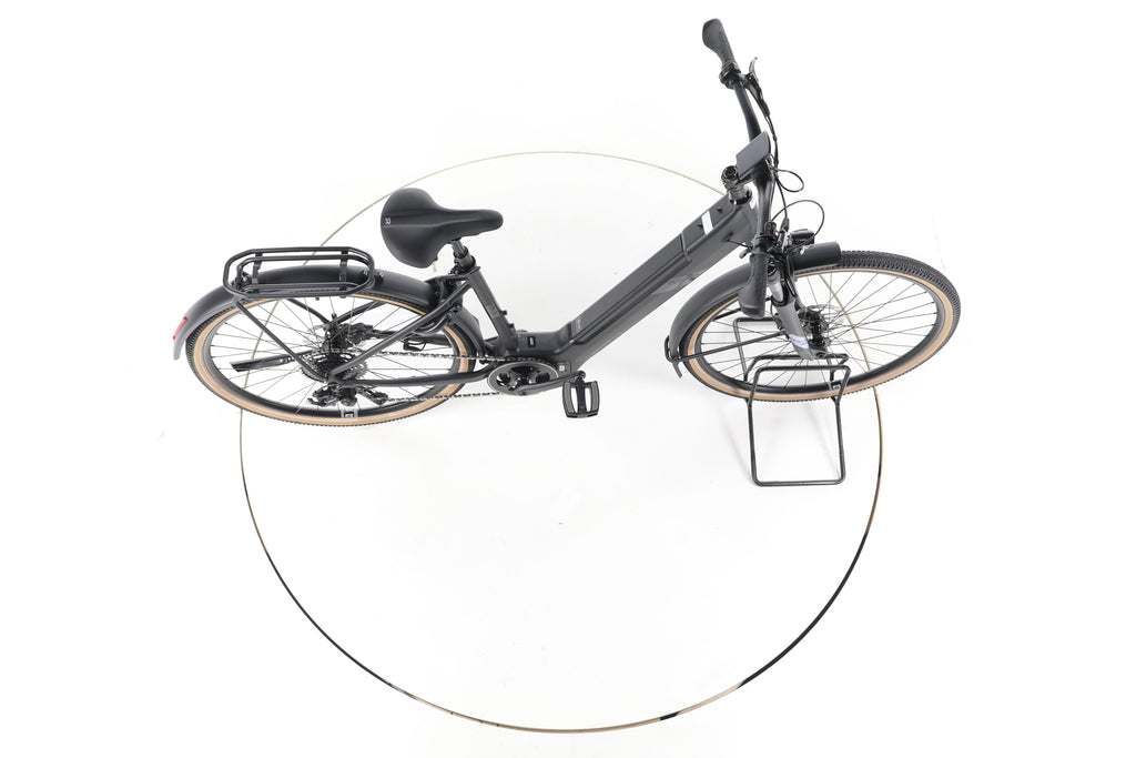 Rock Machine Crossride E450 Trekking E-Bike Tiefeinsteiger 2023 - Image 13