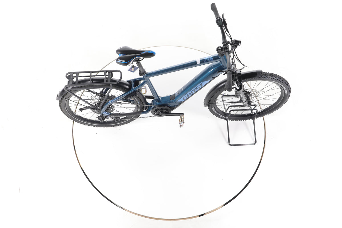 Ghost E-Teru Y Universal EQ Trekking E-Bike - Image 13