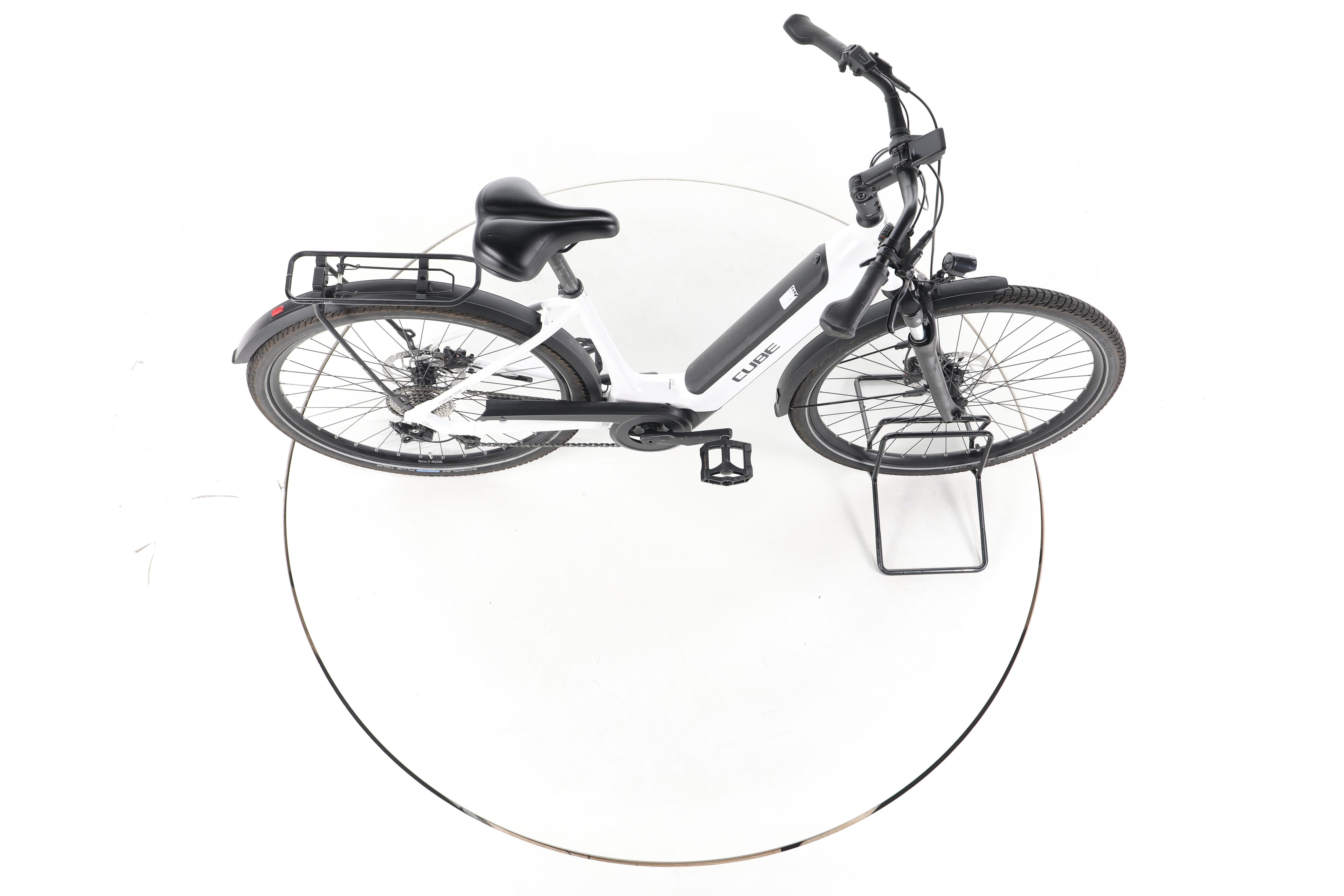 Cube Supreme Sport Hybrid ONE Trekking E-Bike Tiefeinsteiger - Image 13