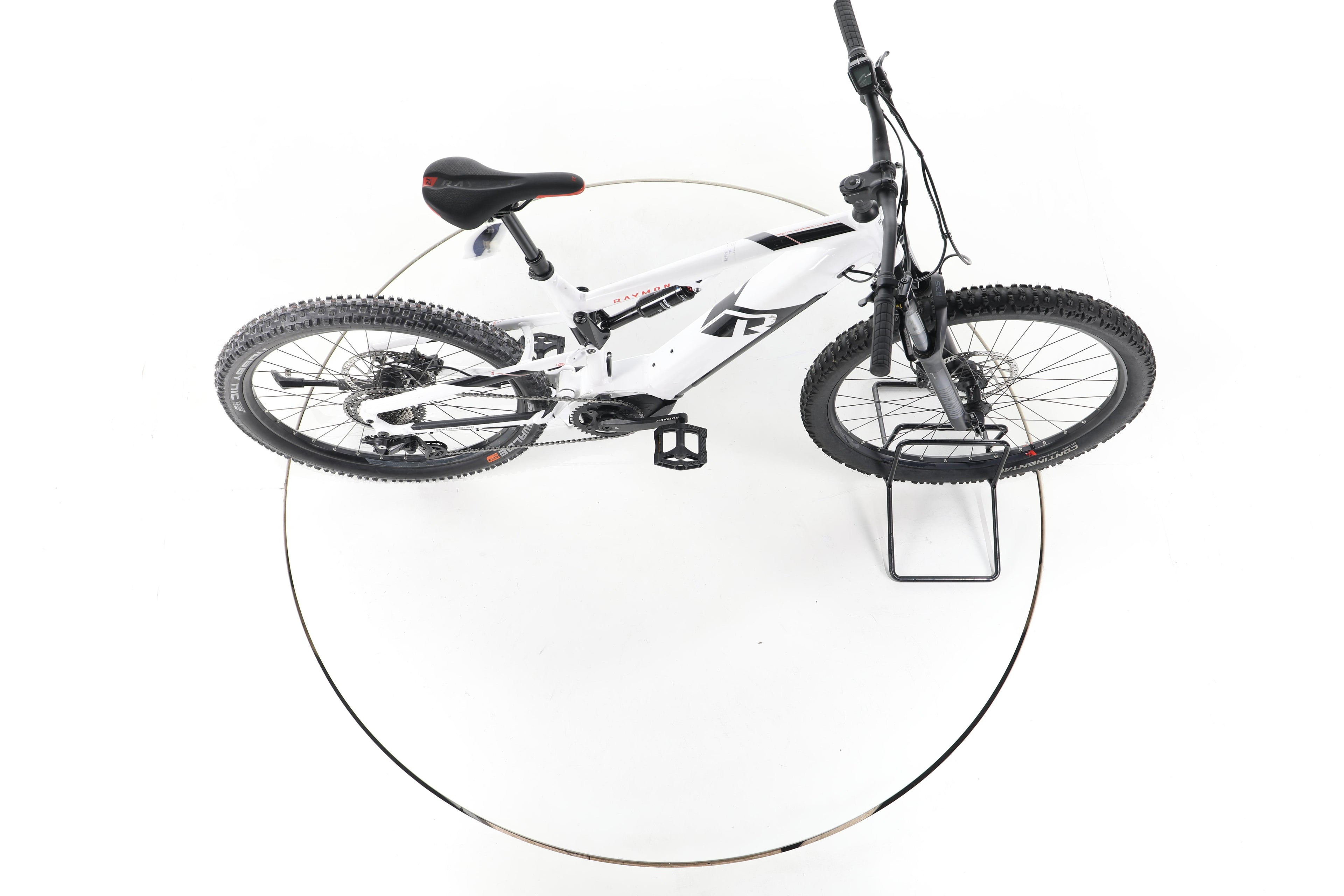 R Raymon TrailRay 140E 7.0 Fully E-Bike - Image 13