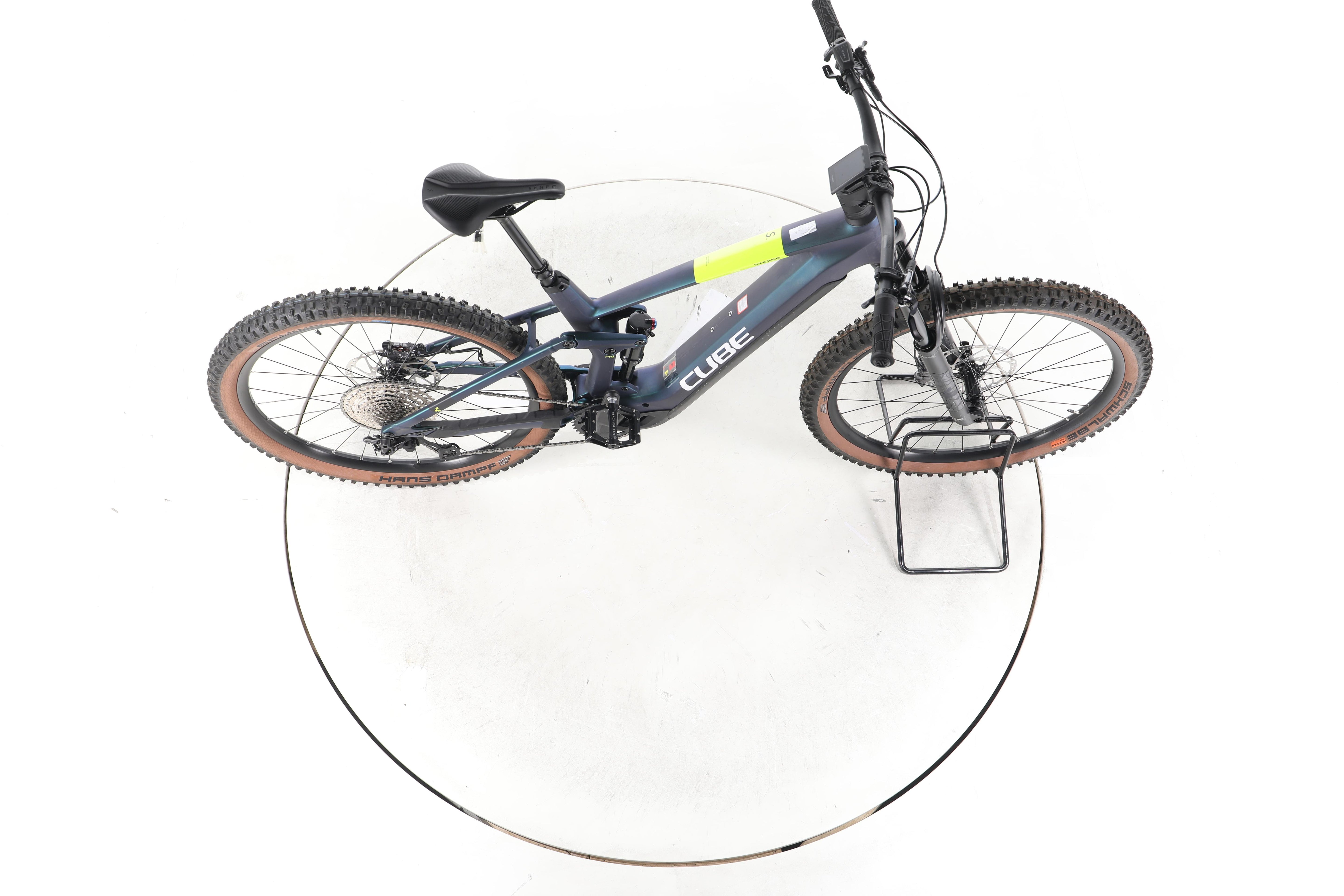 Cube Stereo Hybrid 140 HPC SLX E-Bike Fully 2024 - Image 13