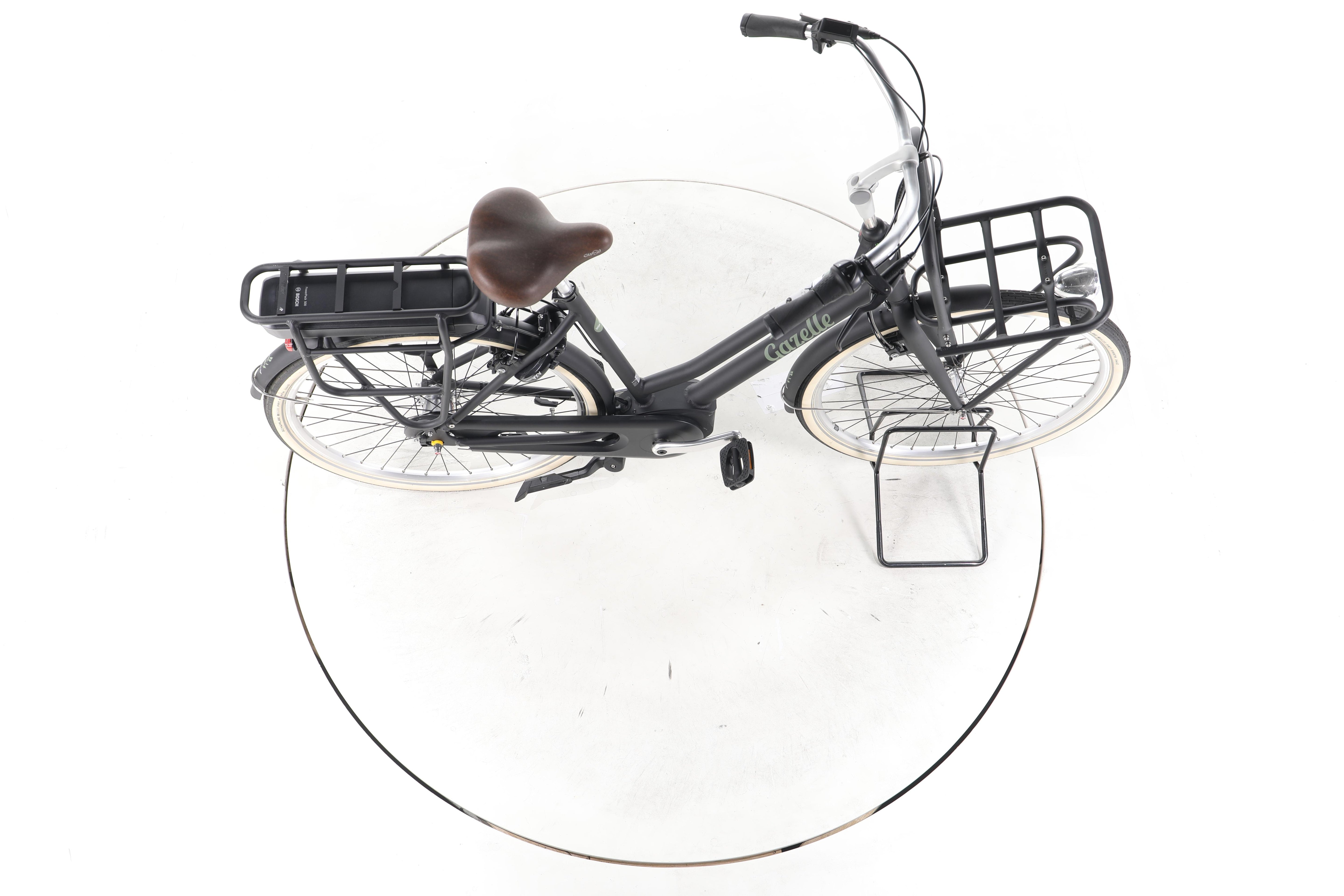 Gazelle Miss Grace C7+ HMB City E-Bike Tiefeinsteiger 2024 - Image 13