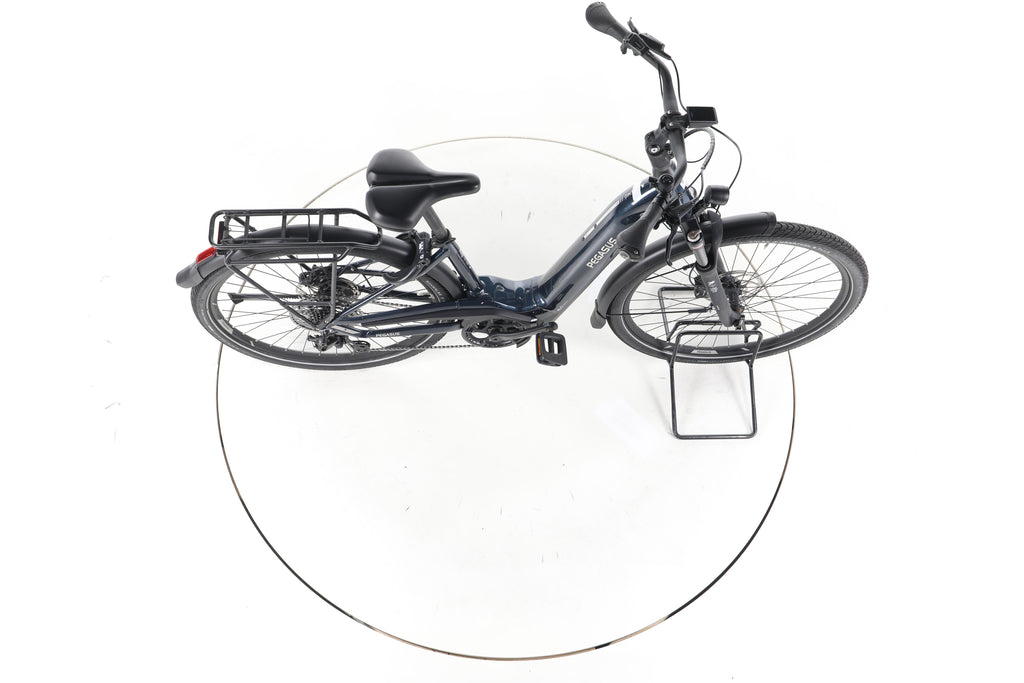 Pegasus Premio EVO 11 "40th Years" Trekking E-Bike Tiefeinsteiger - Image 13