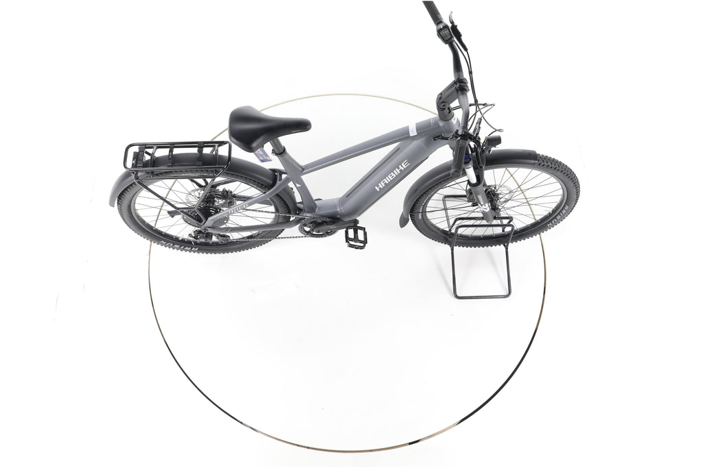 Haibike Trekking 4 Trekking E-Bike 2024 - Image 13