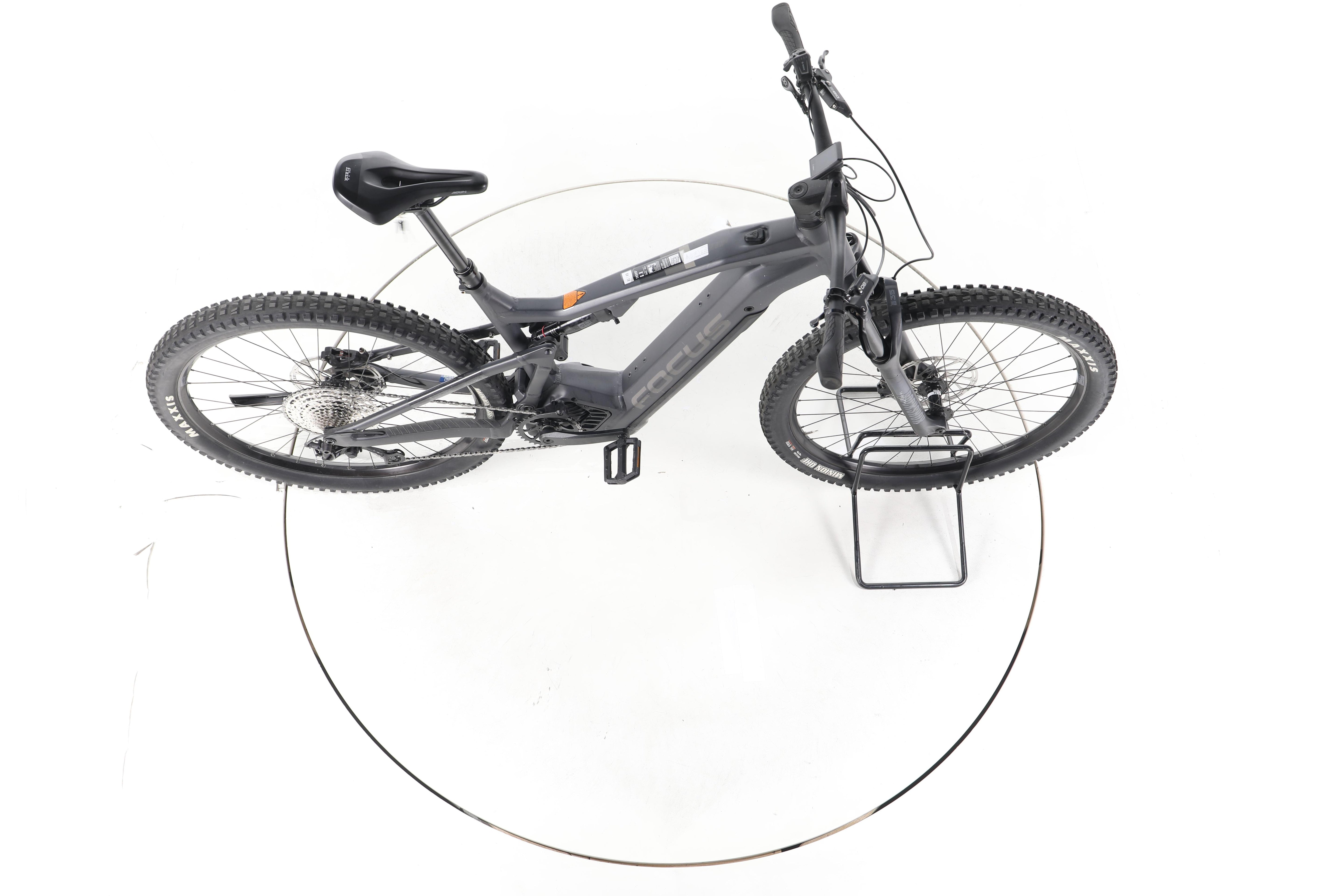 Focus Thron² 6.8 E-Bike Fully - Image 13