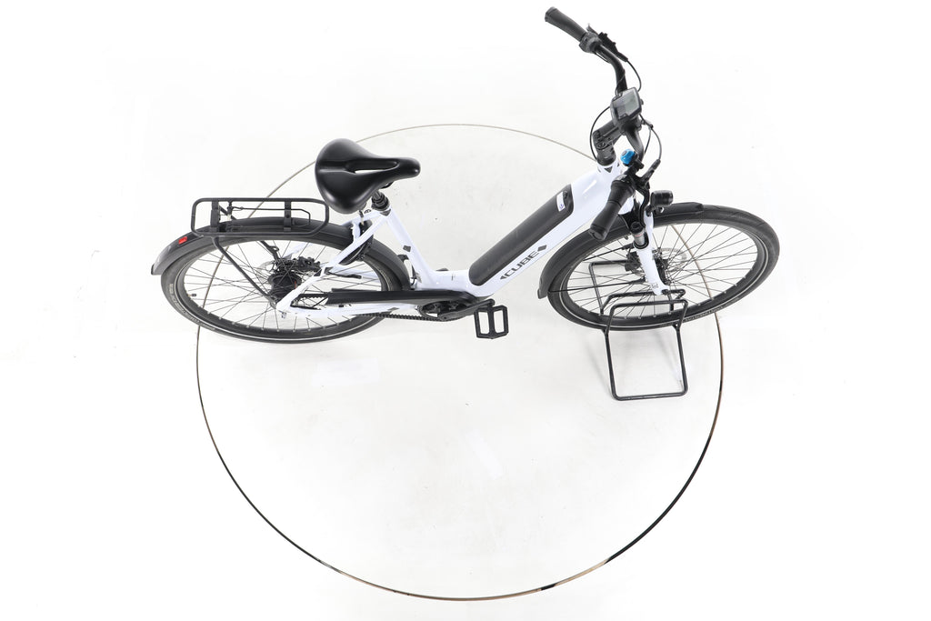 Cube Supreme Hybrid EXC Trekking E-Bike Tiefeinsteiger - Image 13