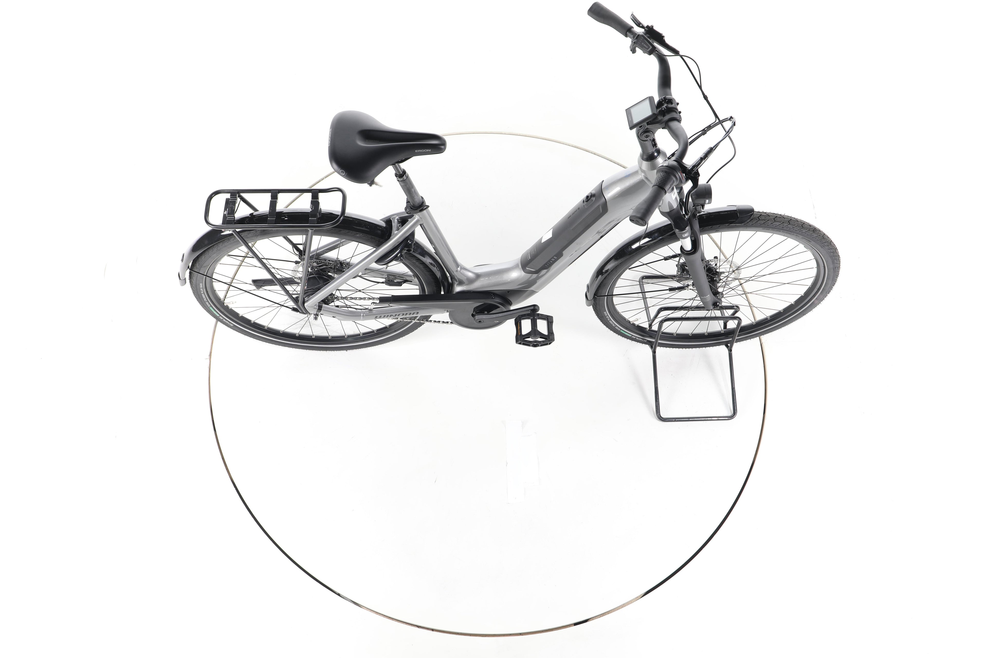 Winora Tria N8f City E-Bike Tiefeinsteiger 2024 - Image 13