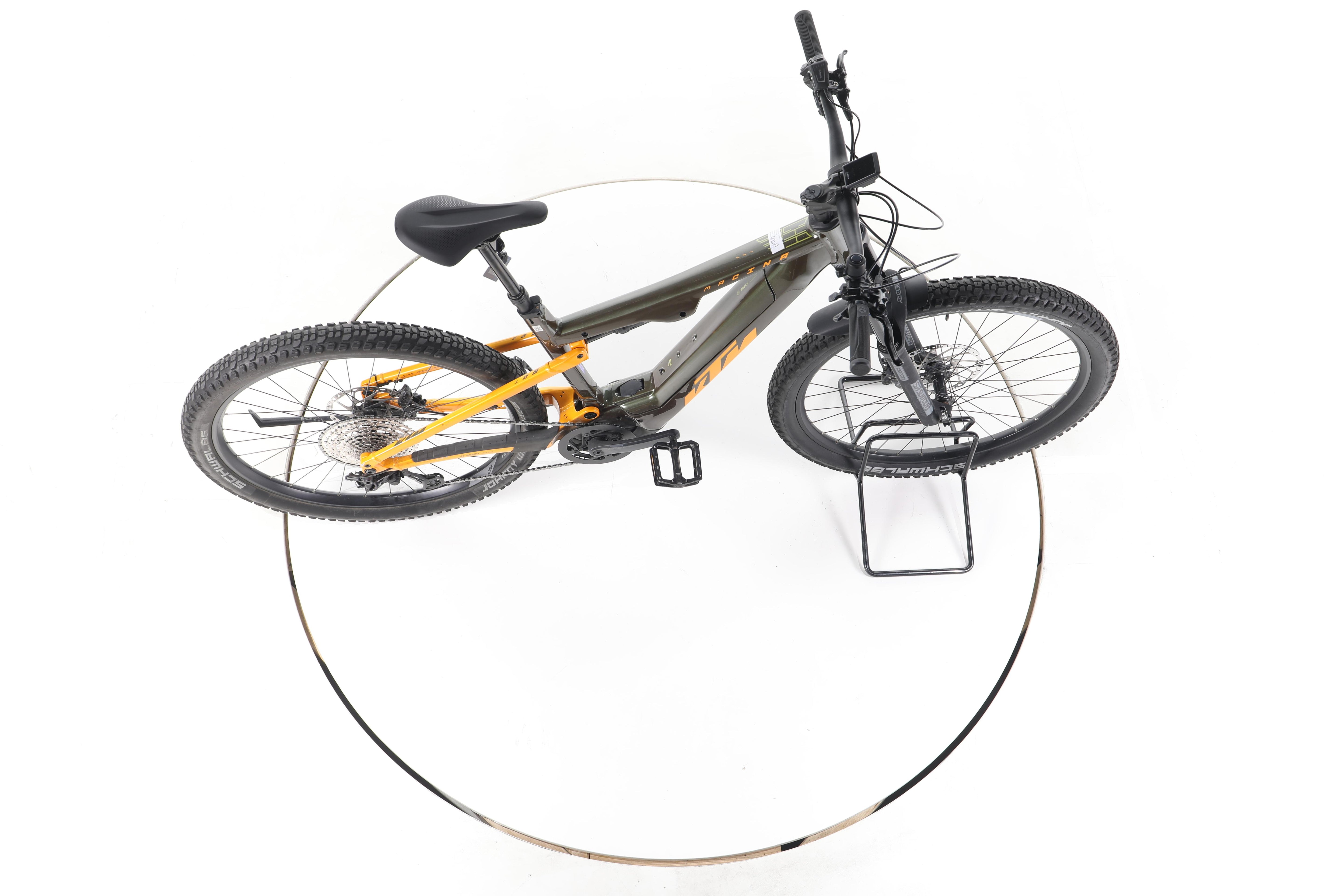 KTM Macina Chacana 792 E-Bike Fully - Image 13