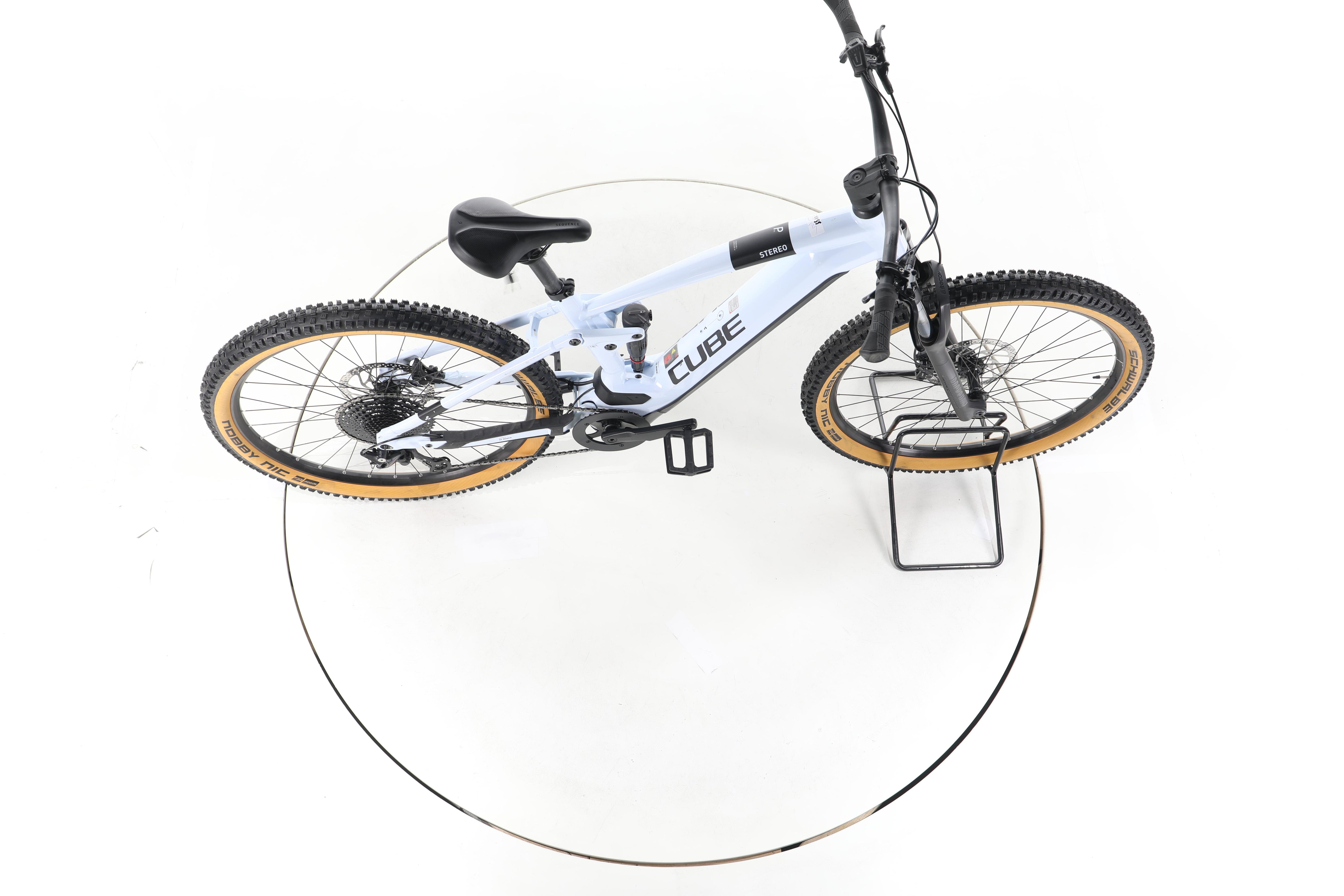Cube Stereo Hybrid 120 Pro Fully E-Bike - Image 13