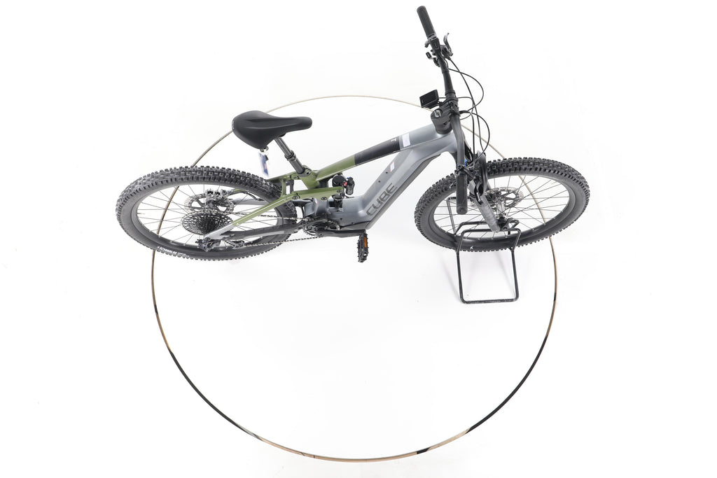 Cube Stereo Hybrid 140 HPC TM E-Bike Fully Carbon - Image 13