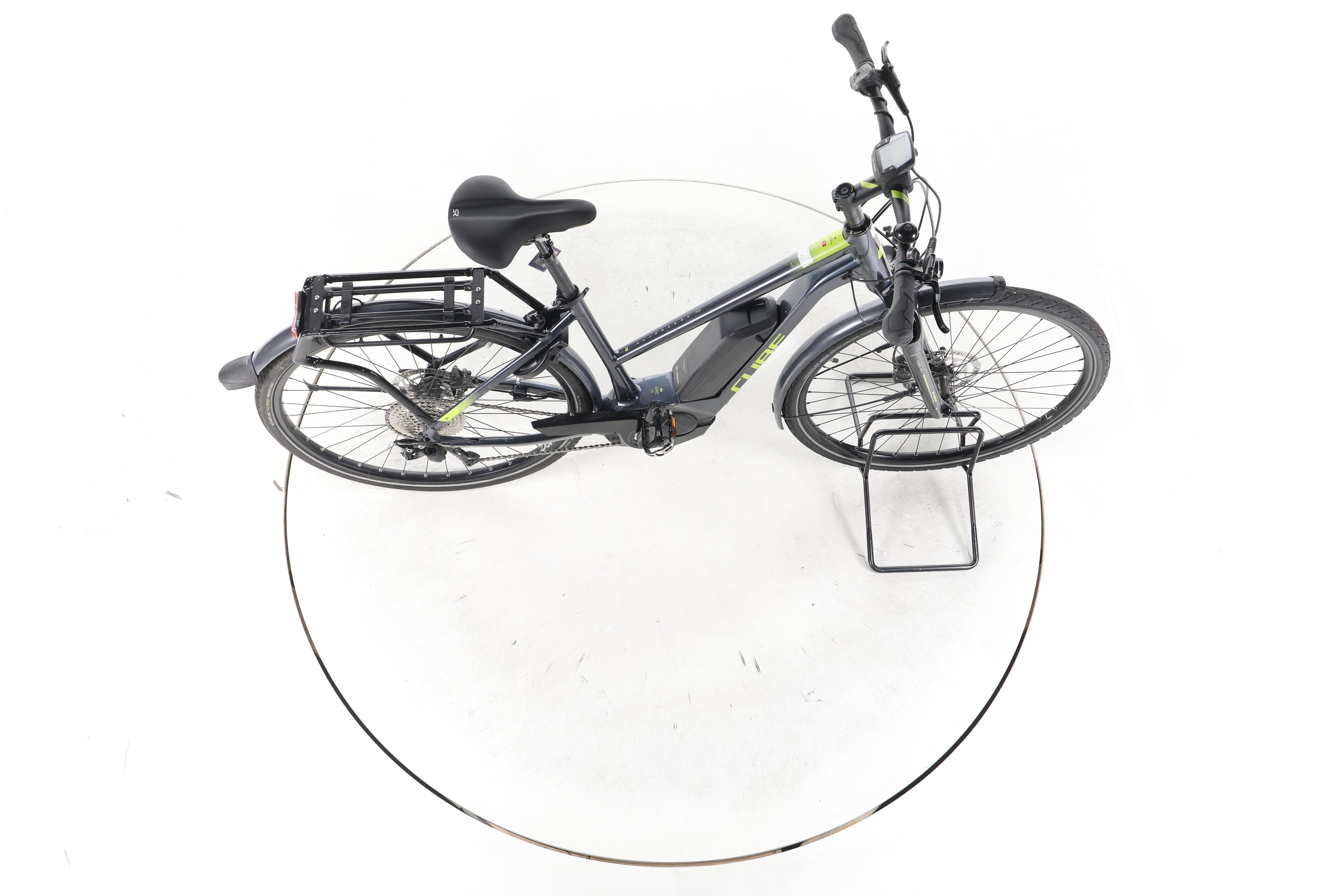 Cube Kathmandu Hybrid pro Trekking E-Bike Tiefeinsteiger - Image 13
