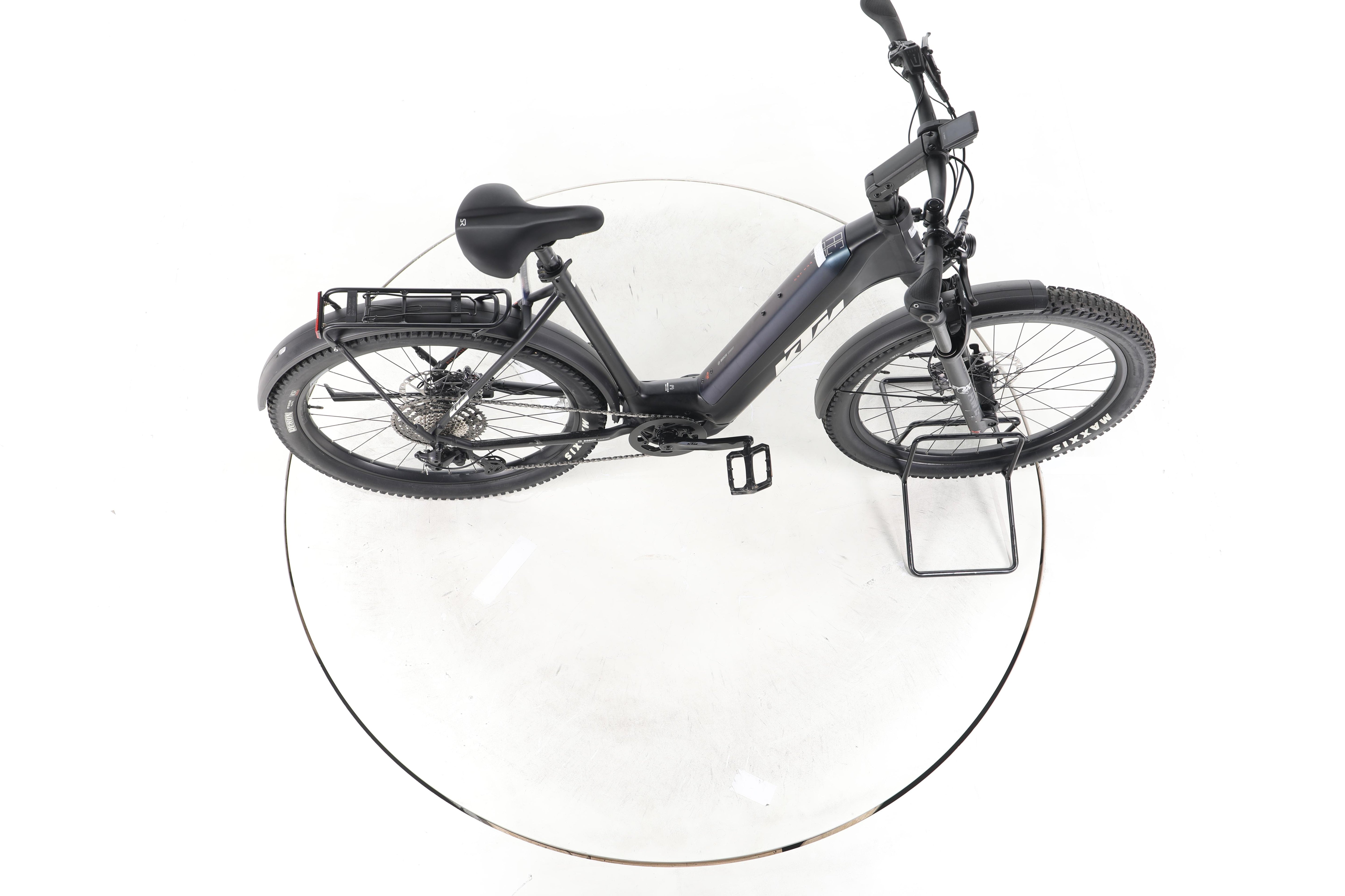 KTM Macina AERA 771 LFC US Trekking E-Bike Tiefeinsteiger - Image 13