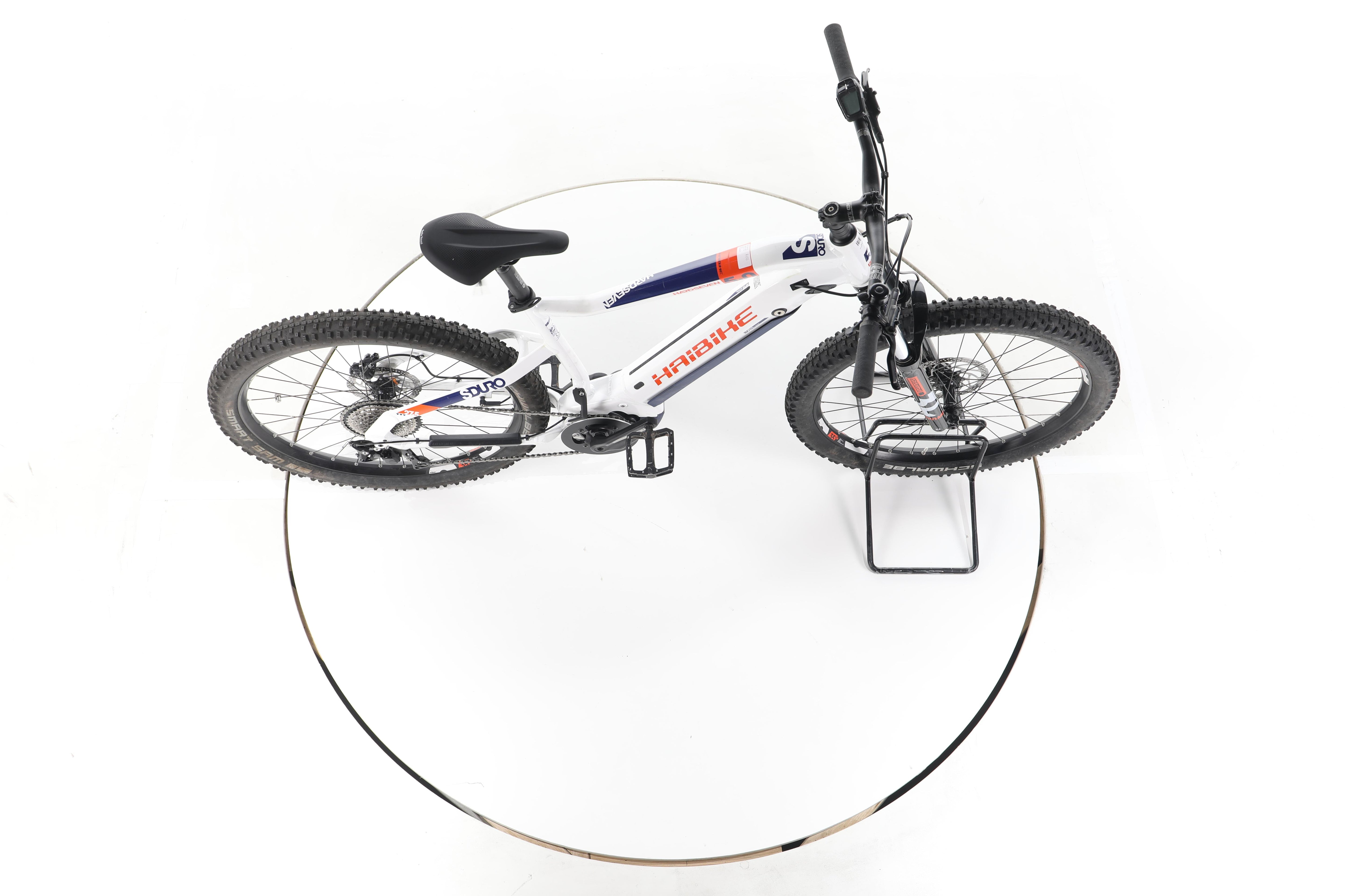 Haibike SDURO HardSeven 5.0 E-Bike - Image 13