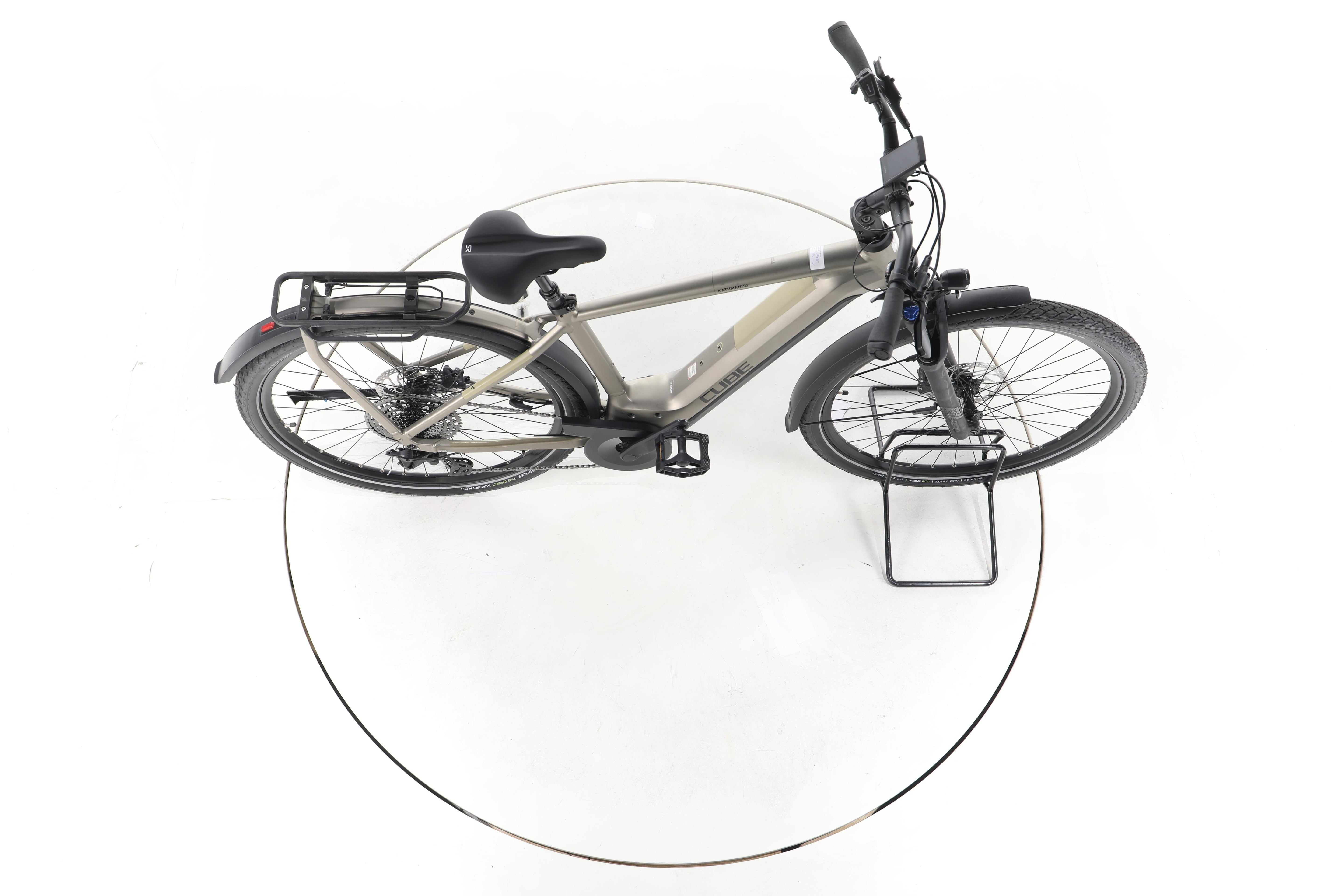 Cube Kathmandu Hybrid Pro Trekking E-Bike 2024 - Image 13