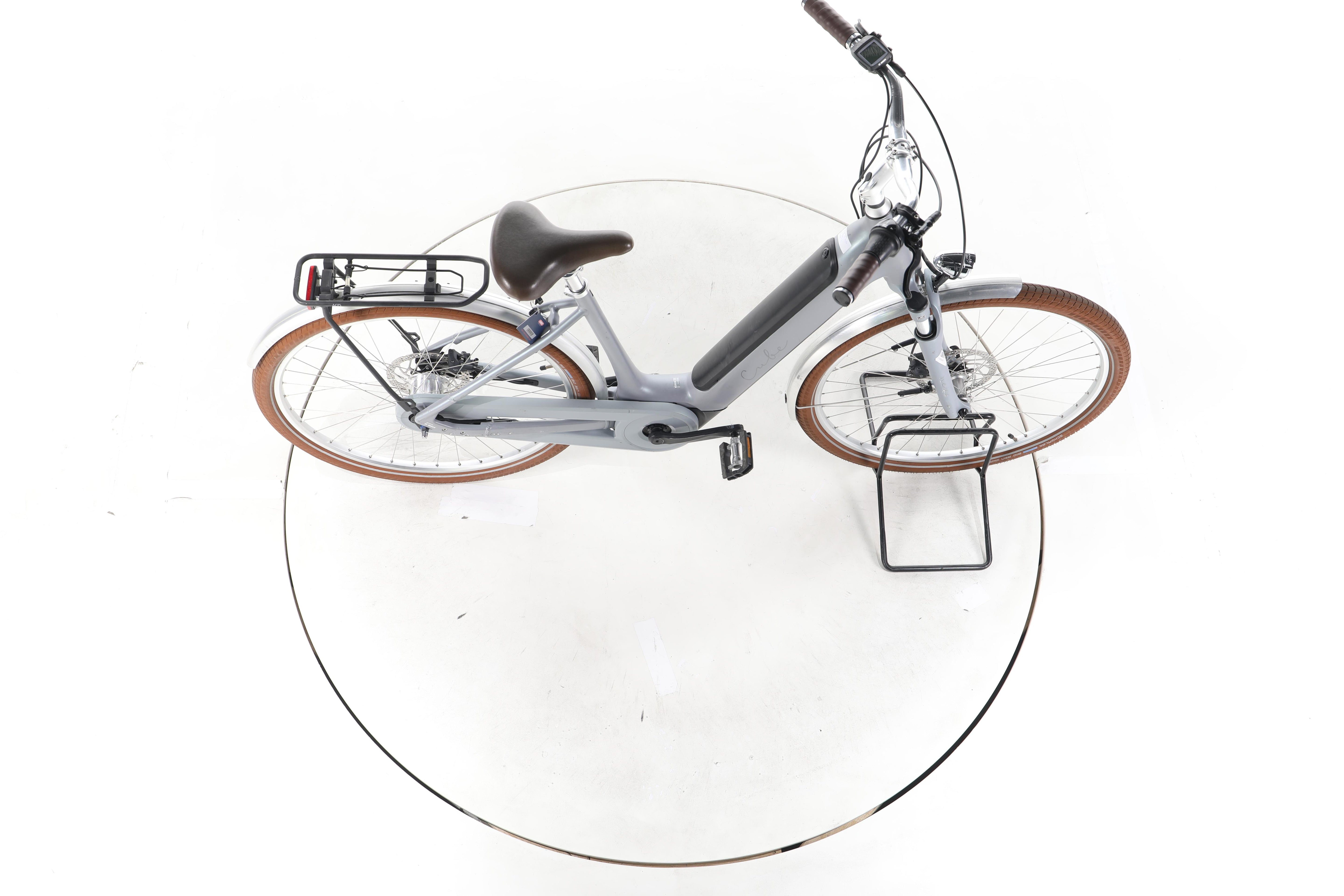 Cube Ella Cruise Hybrid City E-Bike Tiefeinsteiger - Image 13