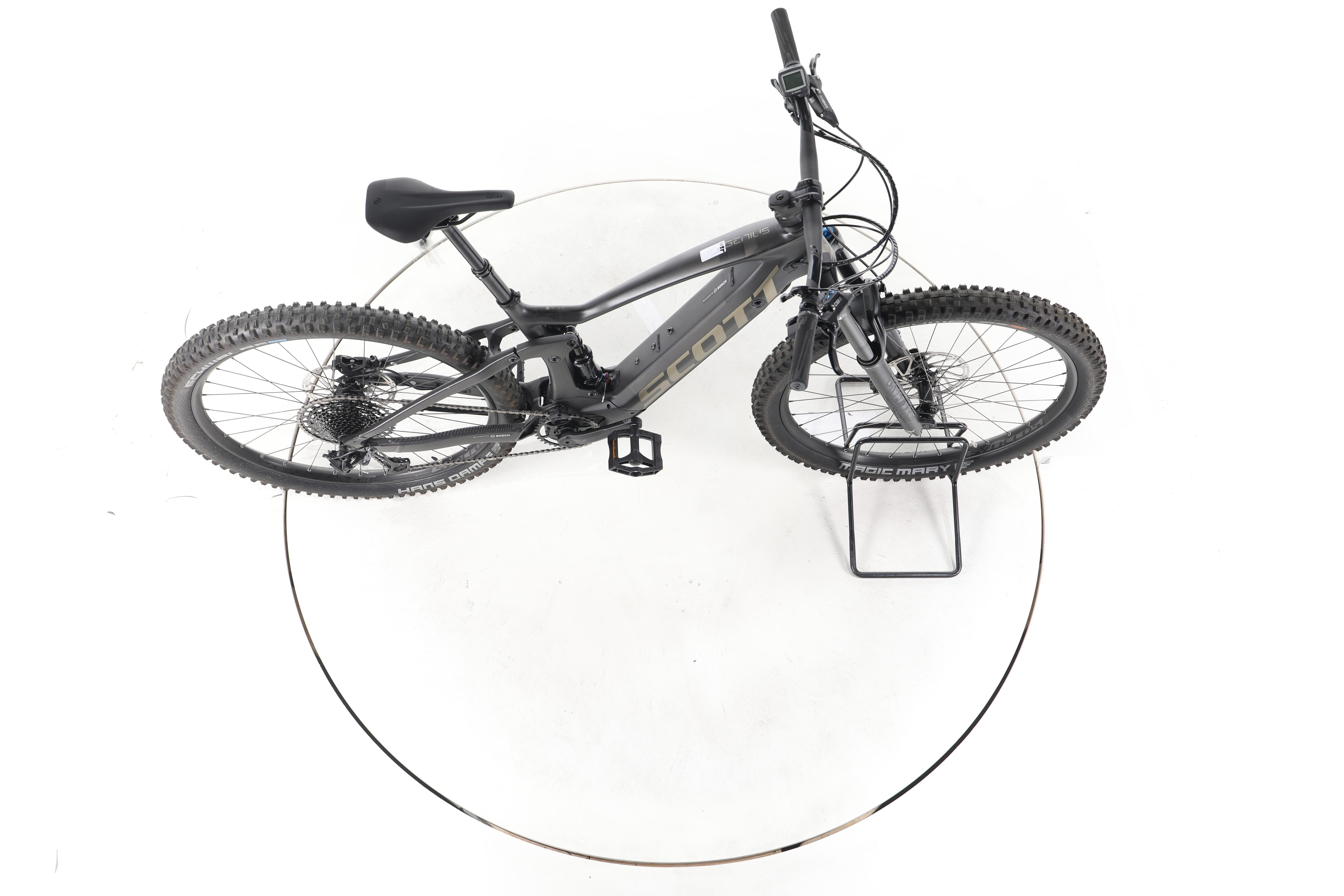 Scott Genius eRIDE 910 E-Bike Fully Carbon - Image 13