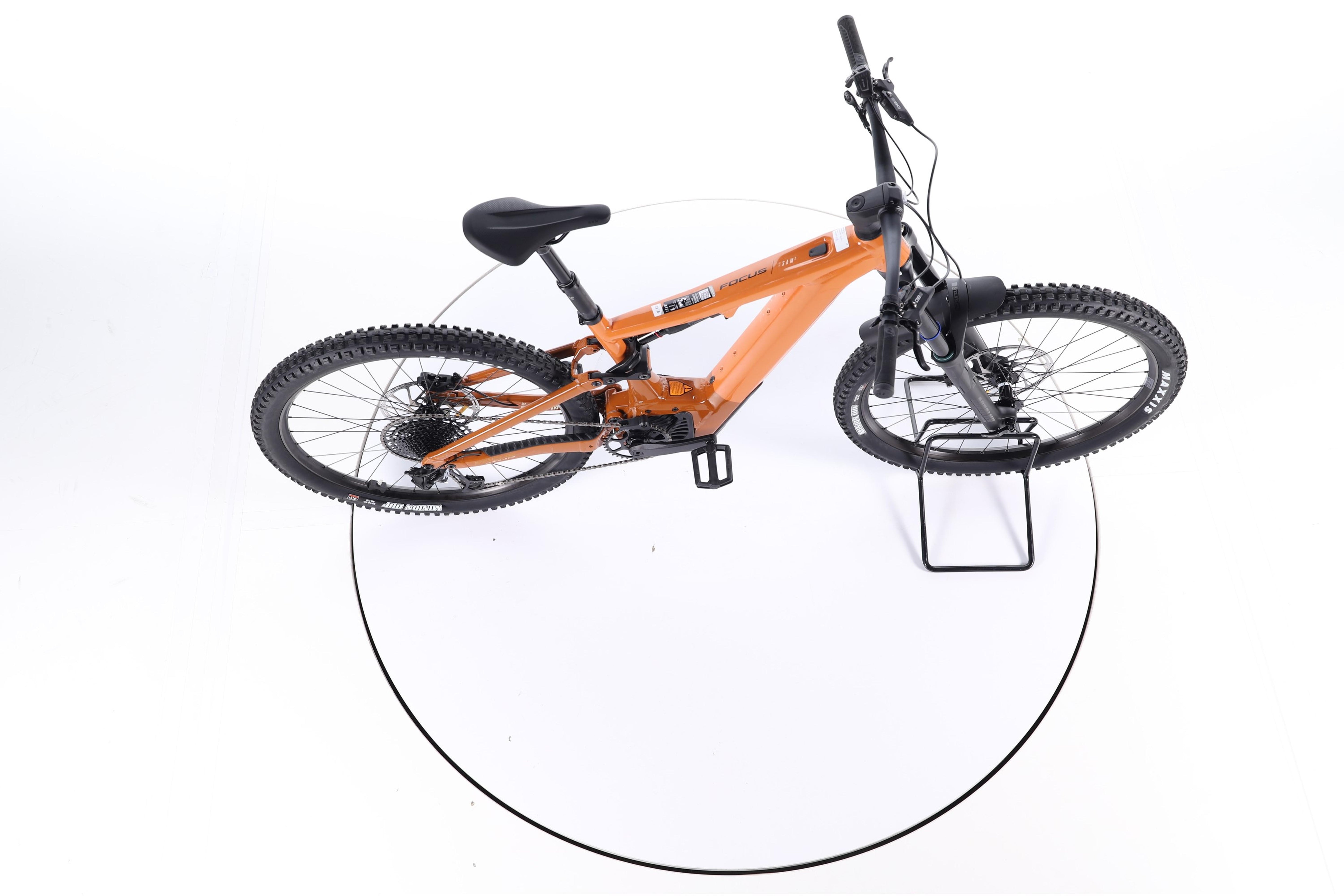 Focus Sam² 6.7 E-Bike Fully - Image 13
