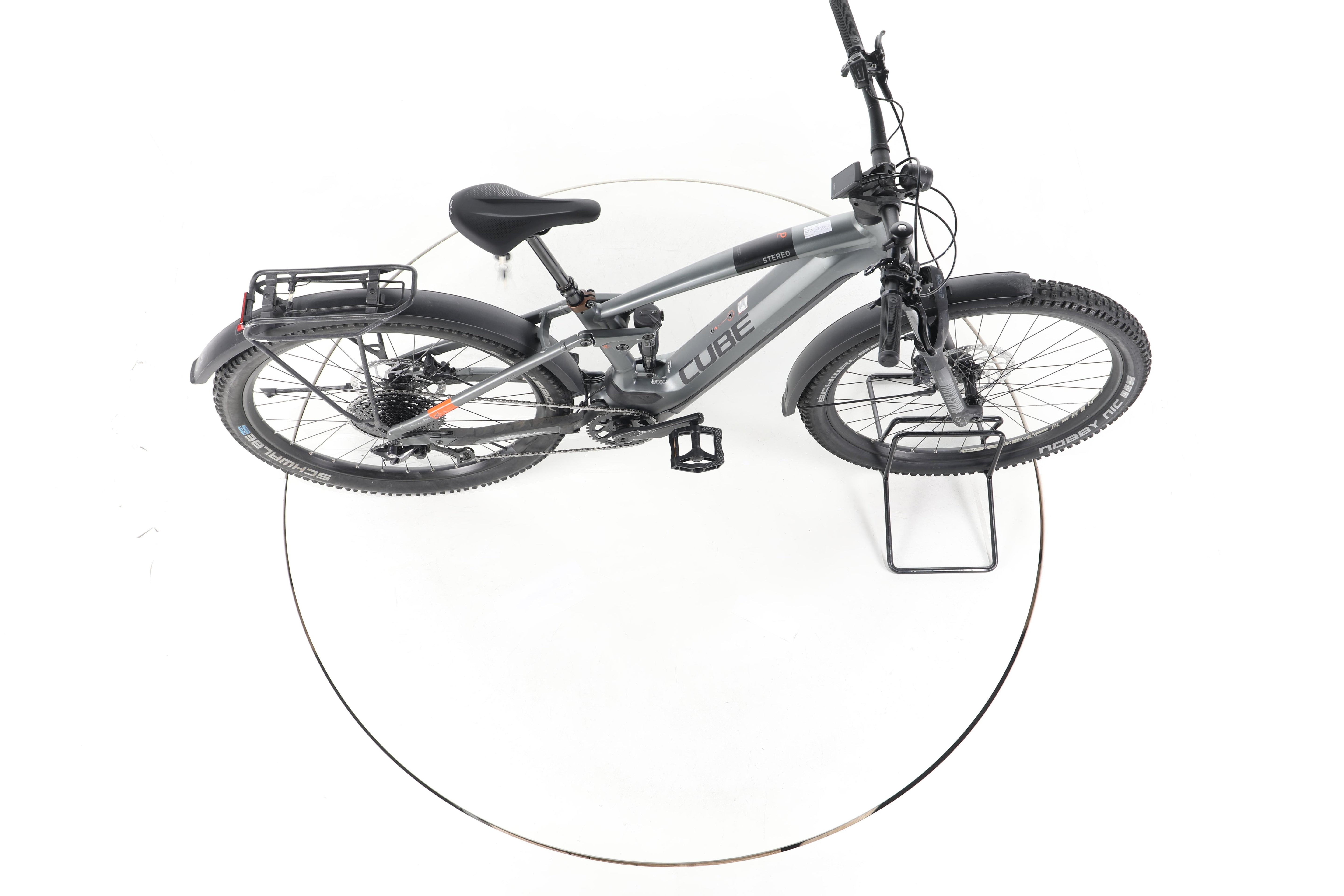 Cube Stereo Hybrid 120 Pro Allroad E-Bike Fully - Image 13