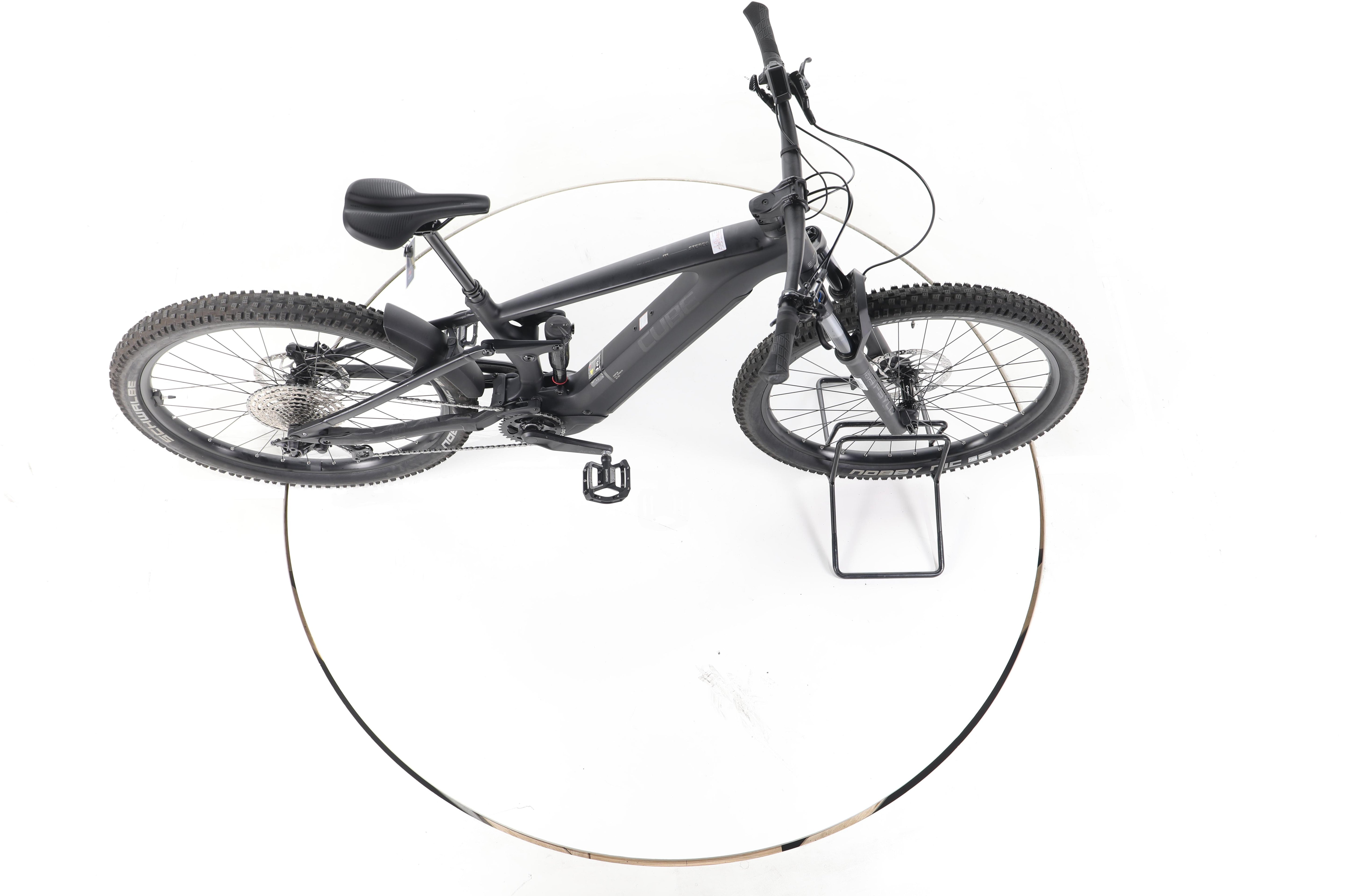 Cube Stereo Hybrid ONE44 EX E-Bike Fully 2025 - Image 13
