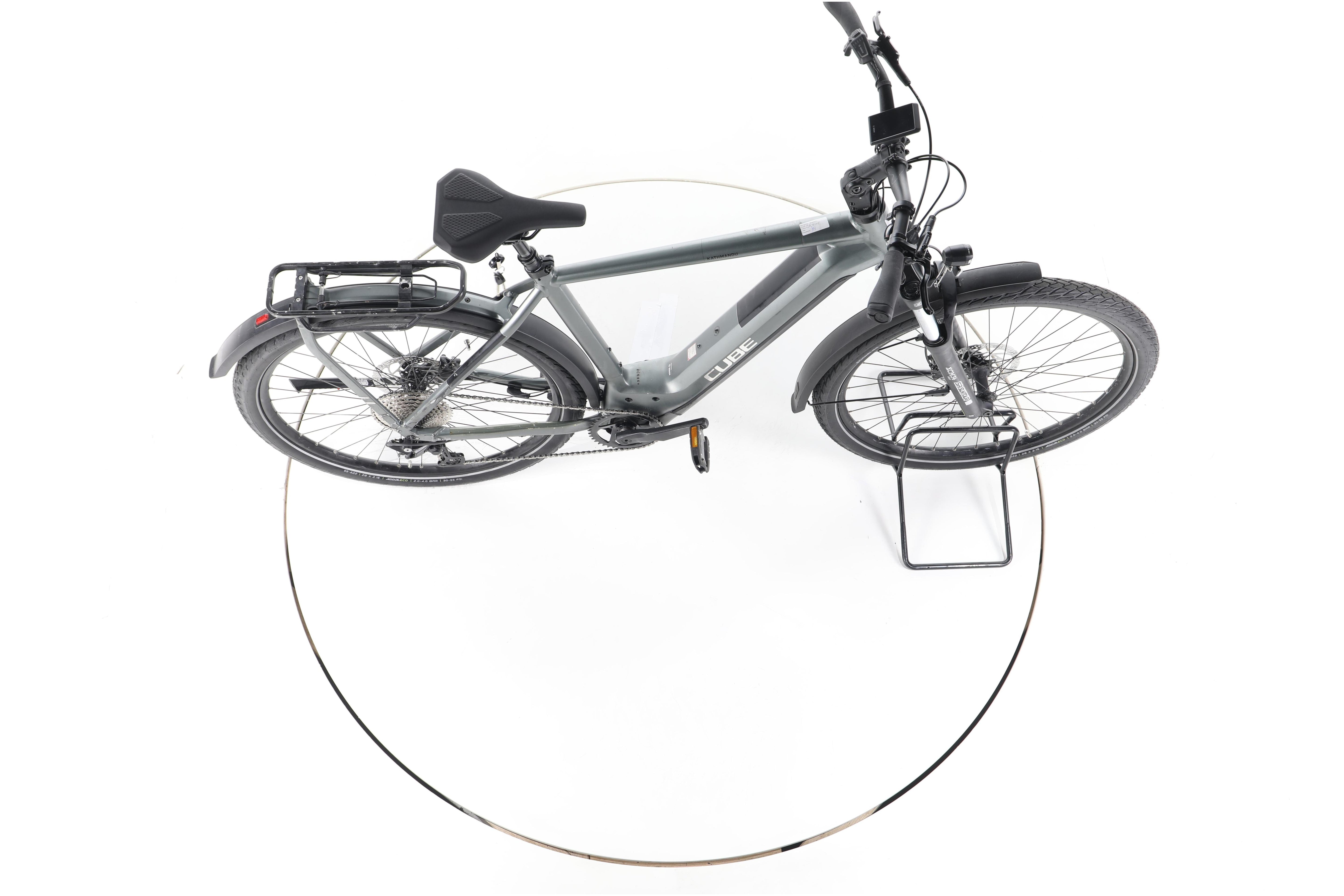 Cube Kathmandu Hybrid Pro Trekking E-Bike - Image 13
