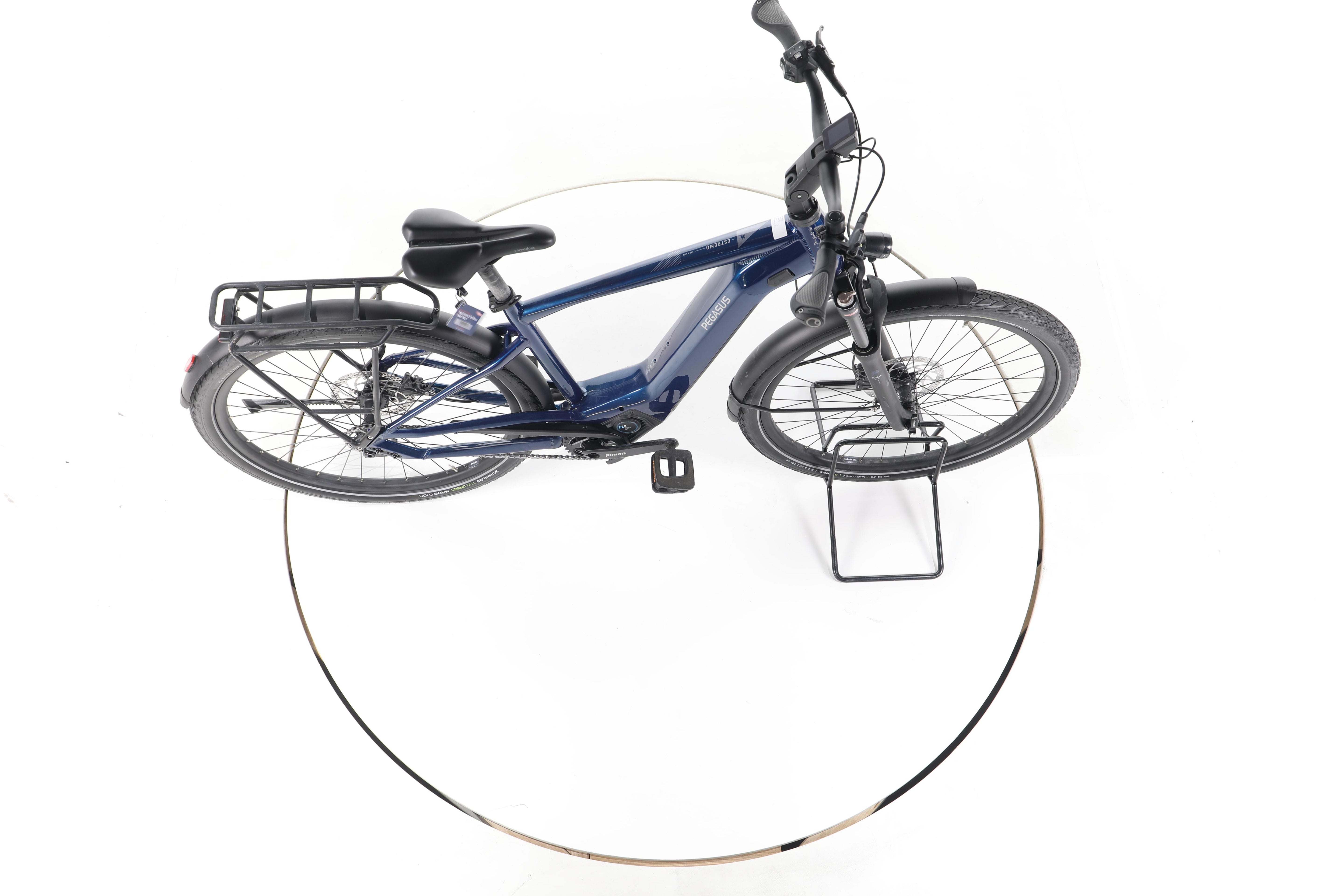 Pegasus Estremo Evo 9 Lite City E-Bike 2024 - Image 13