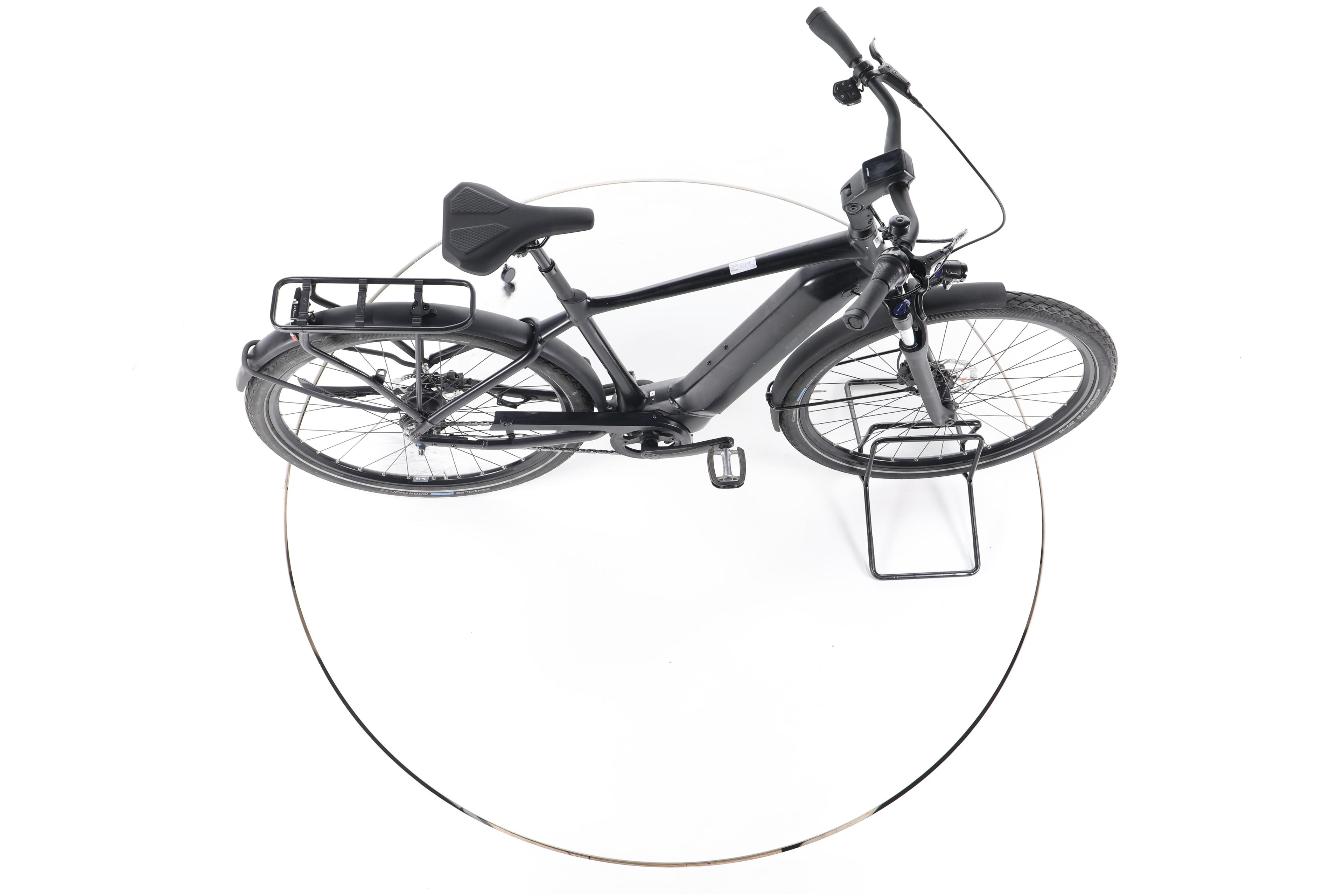 Giant DailyTour E+ 2 Trekking E-Bike - Image 13