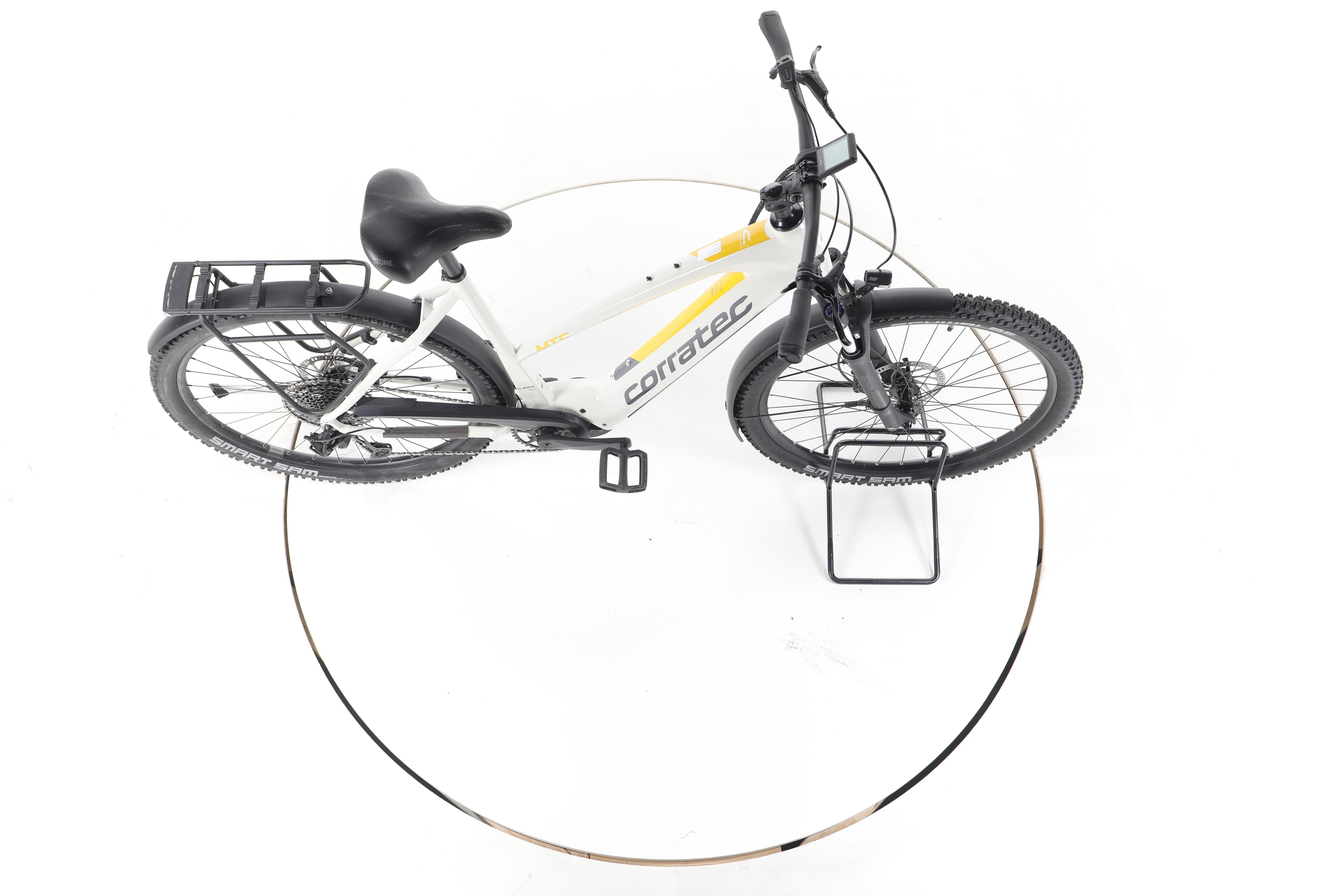 Corratec E-Power MTC 12S Trekking E-Bike - Image 13