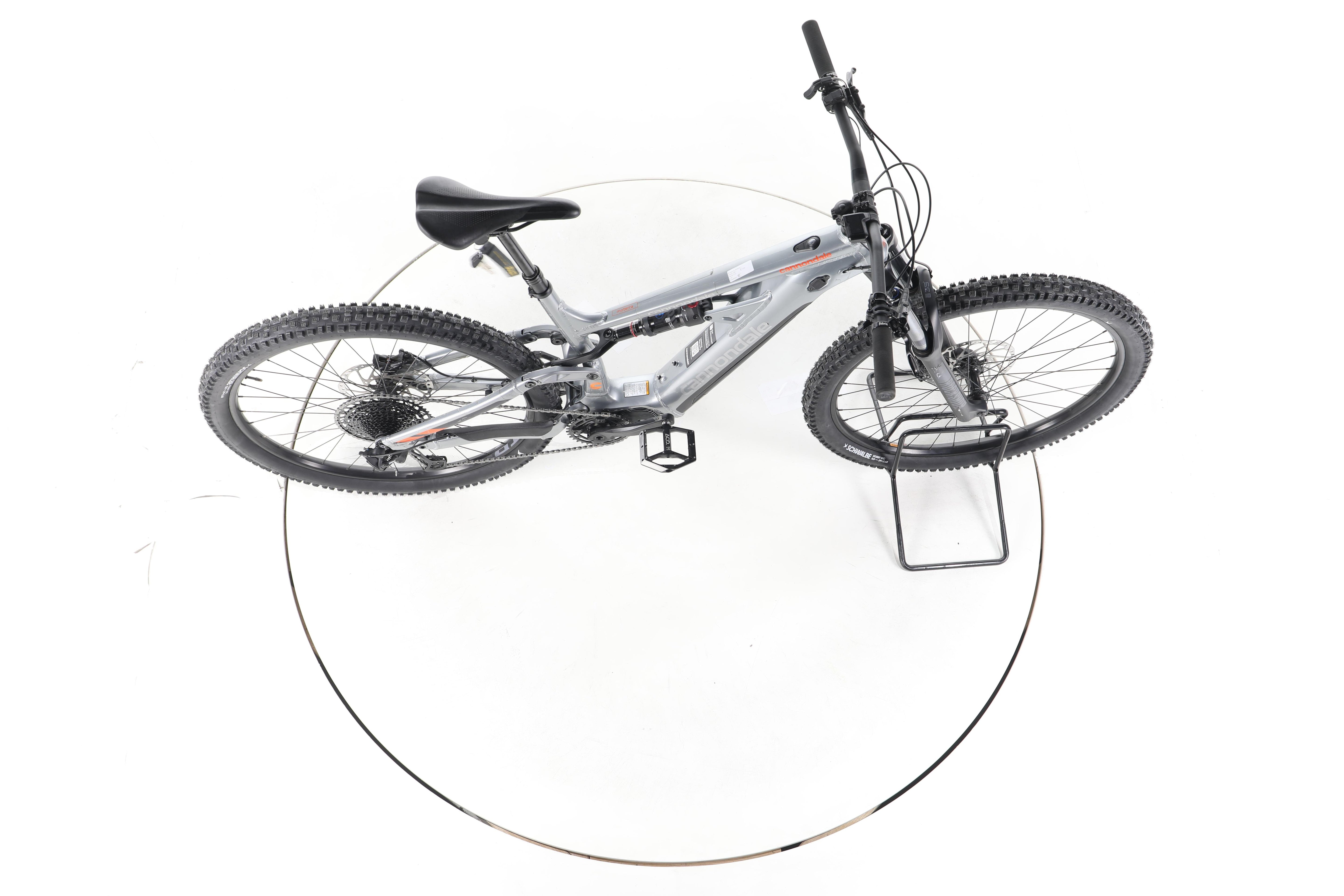 Cube Stereo Hybrid 140 HPC Race E-Bike Fully Carbon 2024 - Image 13