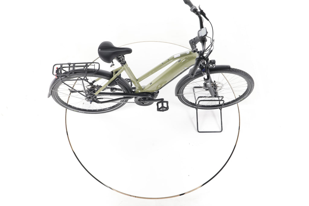 Victoria eTrekking 11.5 City E-Bike - Image 13