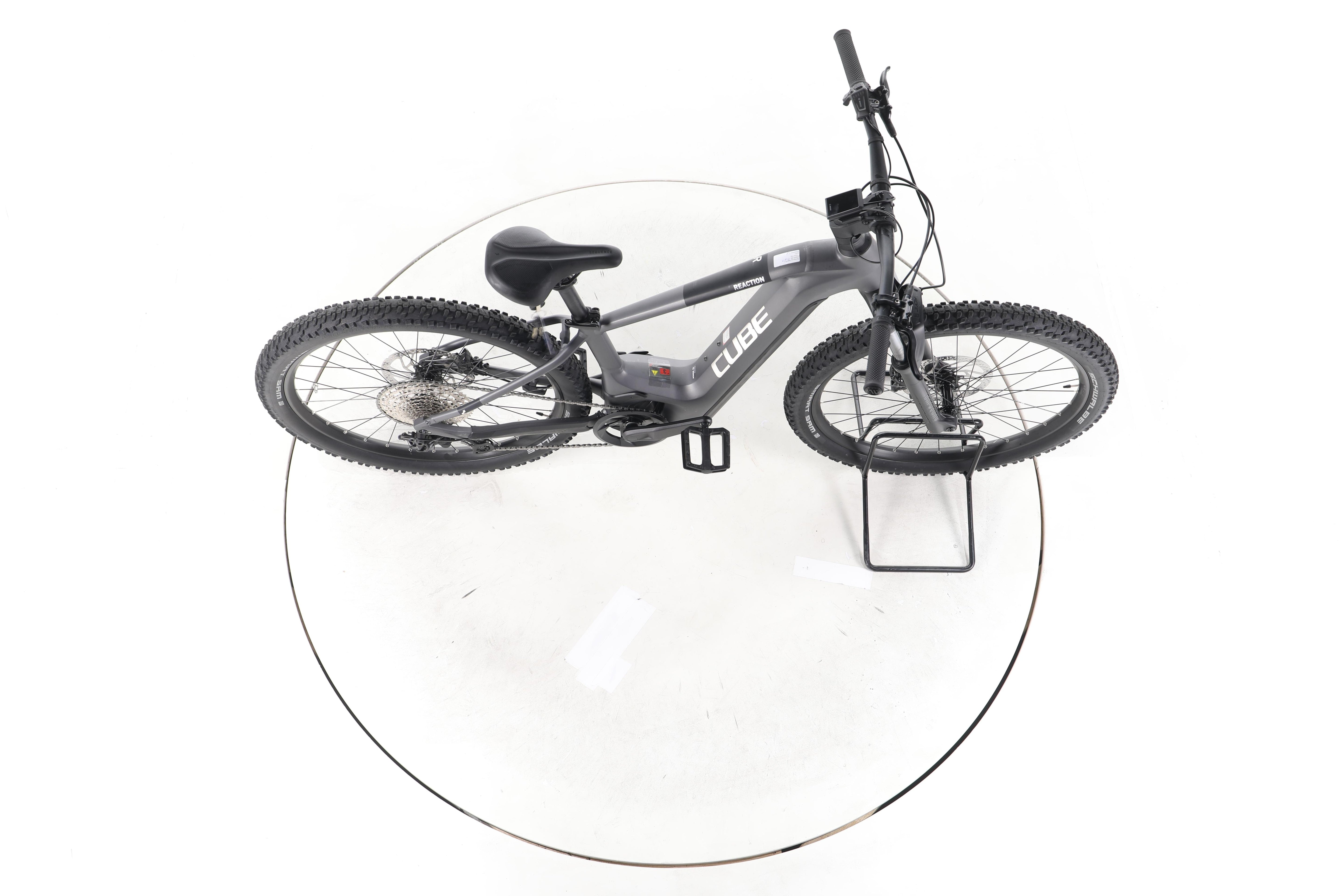 Cube Reaction Hybrid Race E-Bike 2024 - Image 13